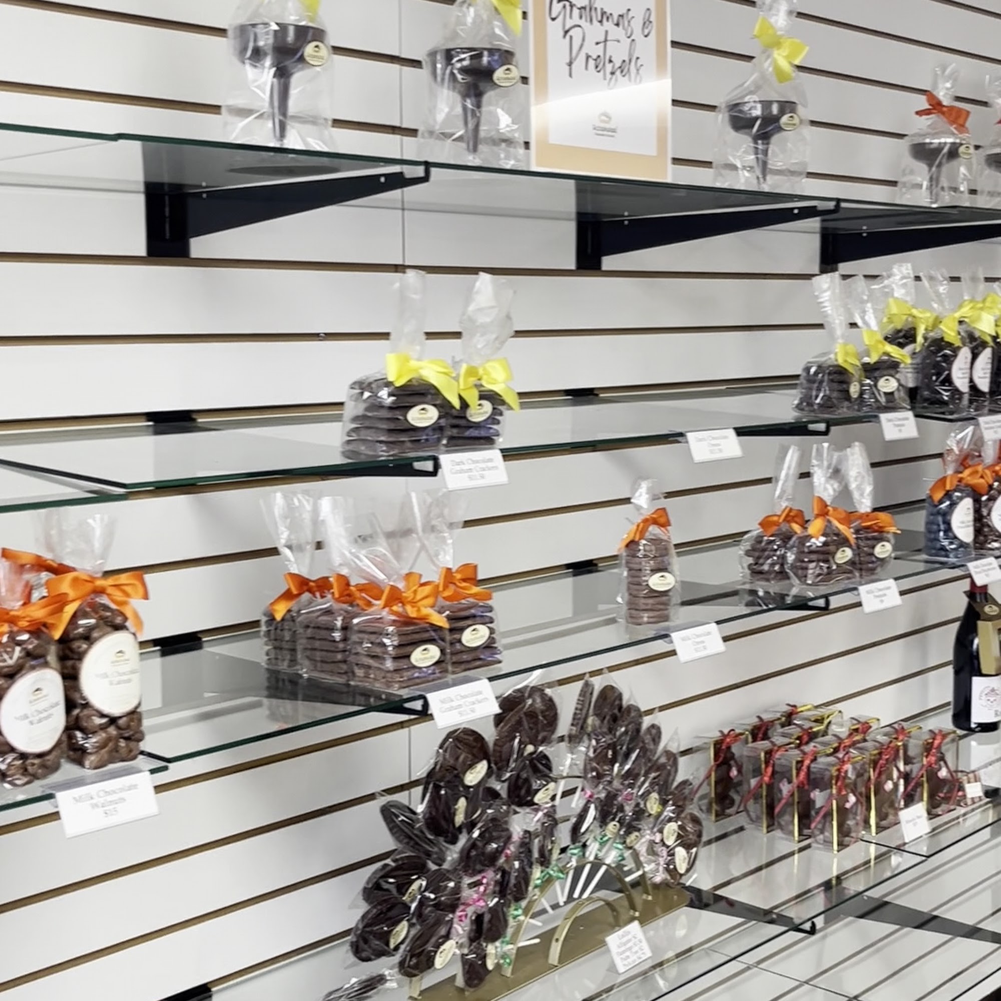 Schakolad Chocolate Factory St. Petersburg