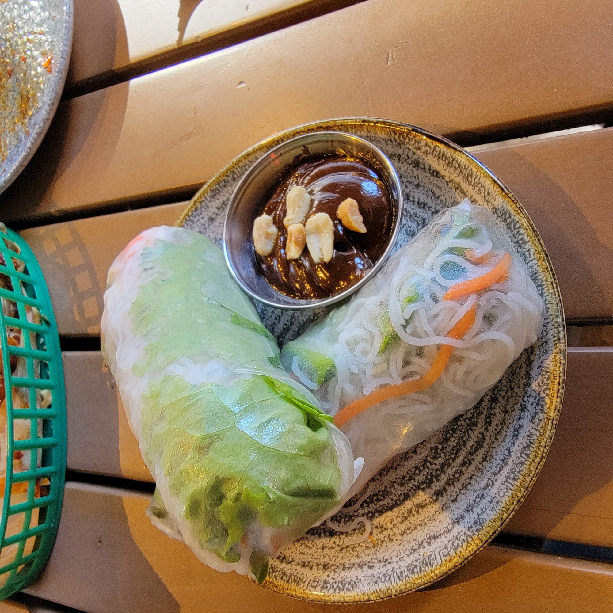 Hawkers Asian Street Food St. Petersburg