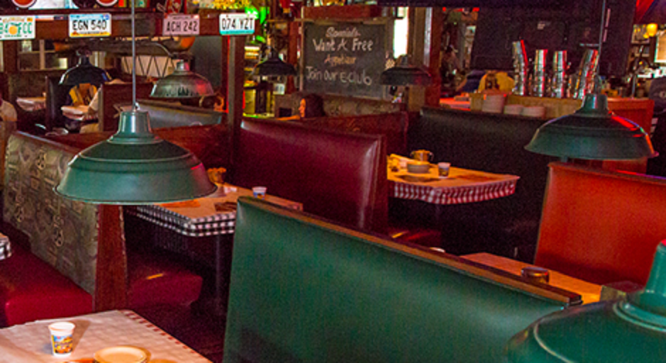 Photo credit: opentable