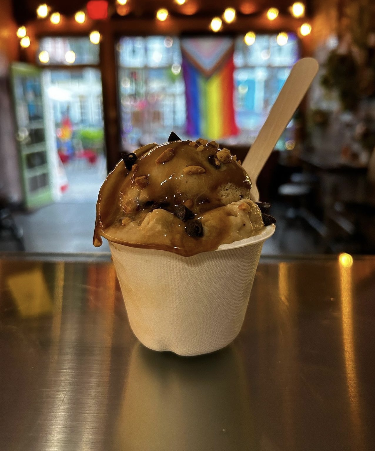 Plant Love Ice Cream St. Petersburg