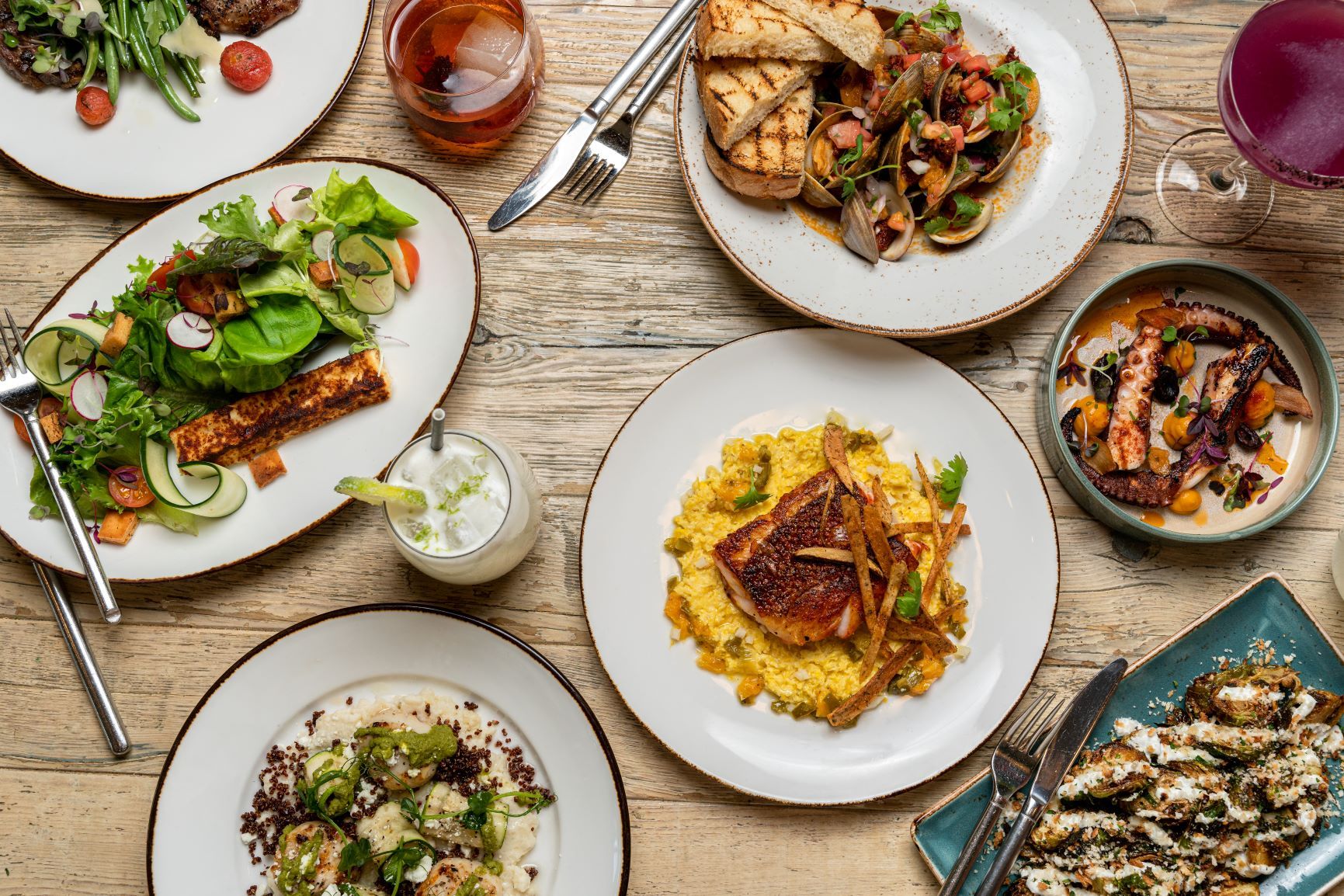 Photo credit: opentable