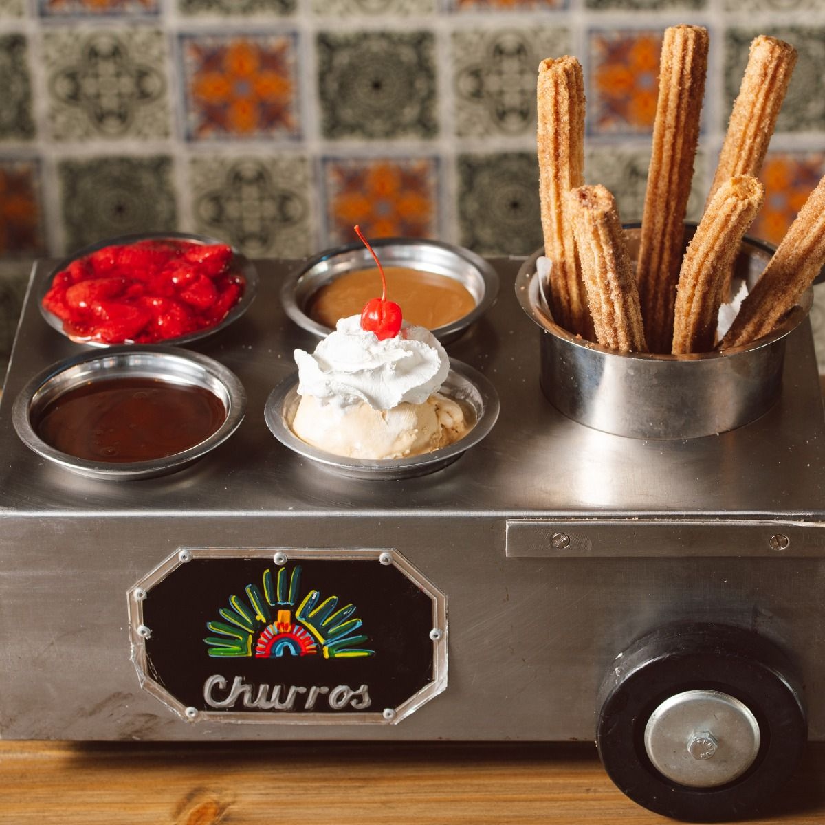 Photo credit: opentable