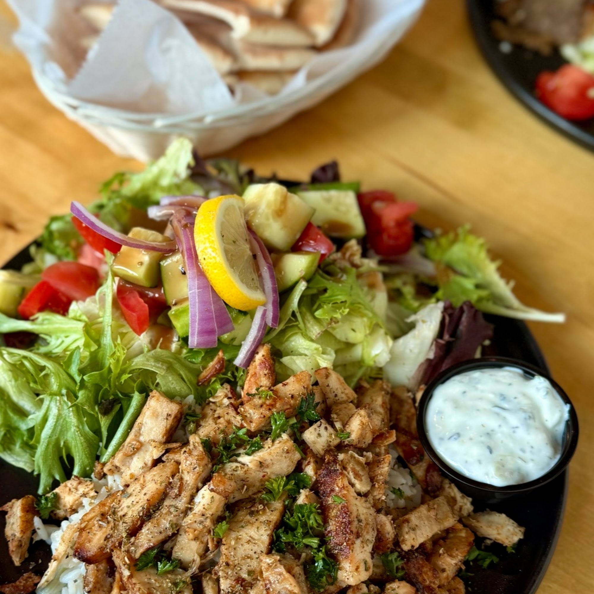 Mio’s Grill & Cafe St. Petersburg