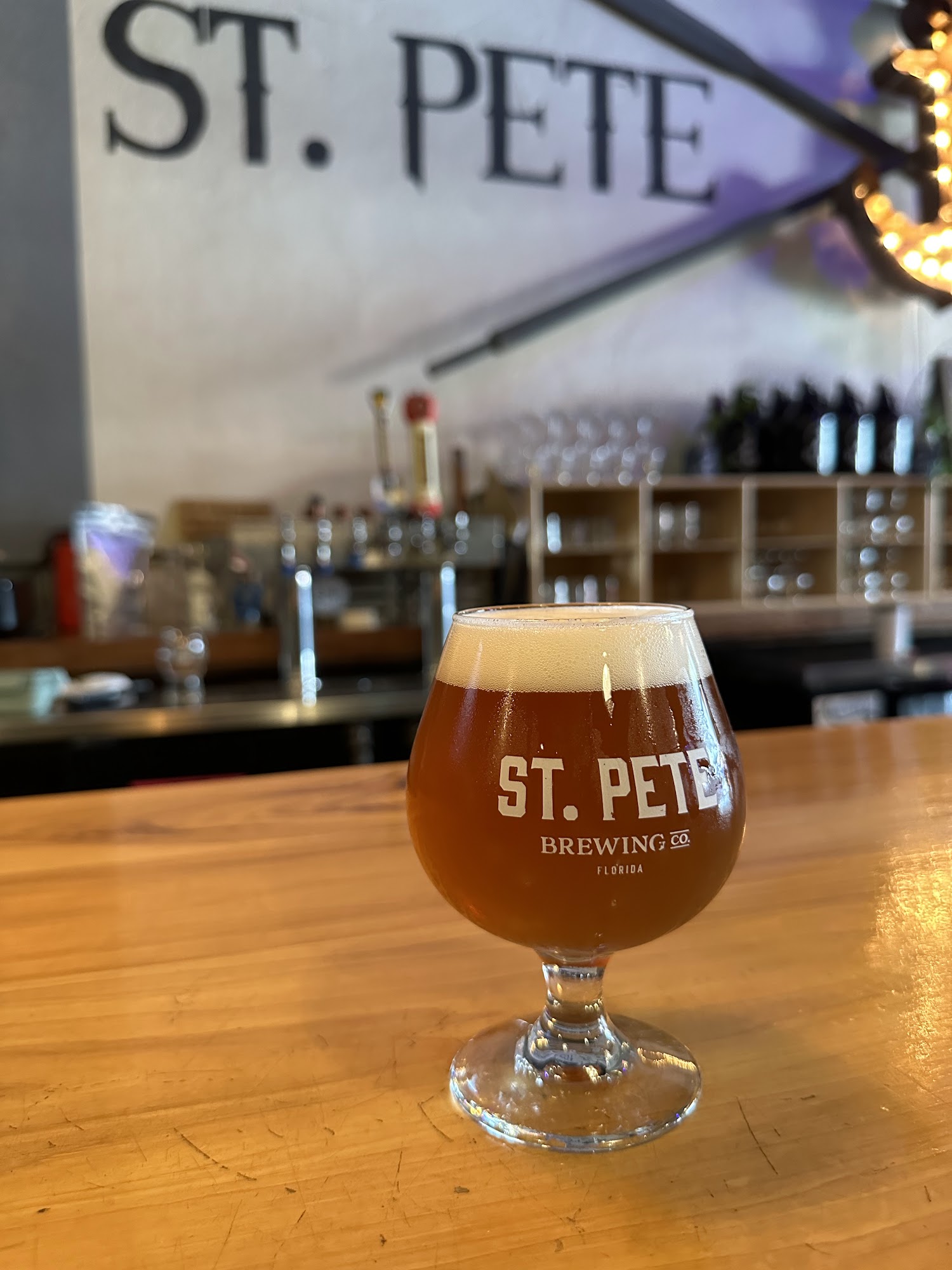 St. Pete Brewing Company St. Petersburg
