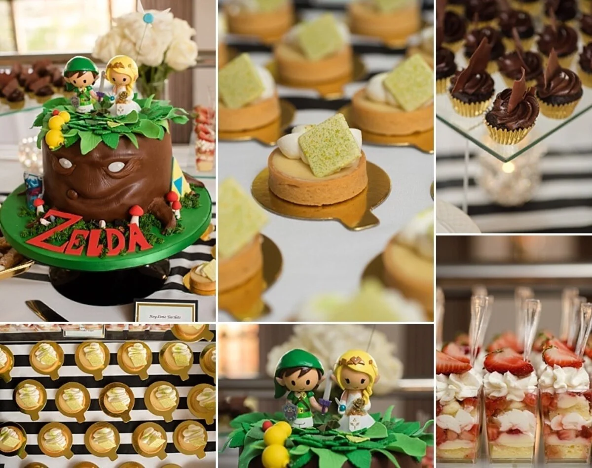 The Artistic Whisk Menu