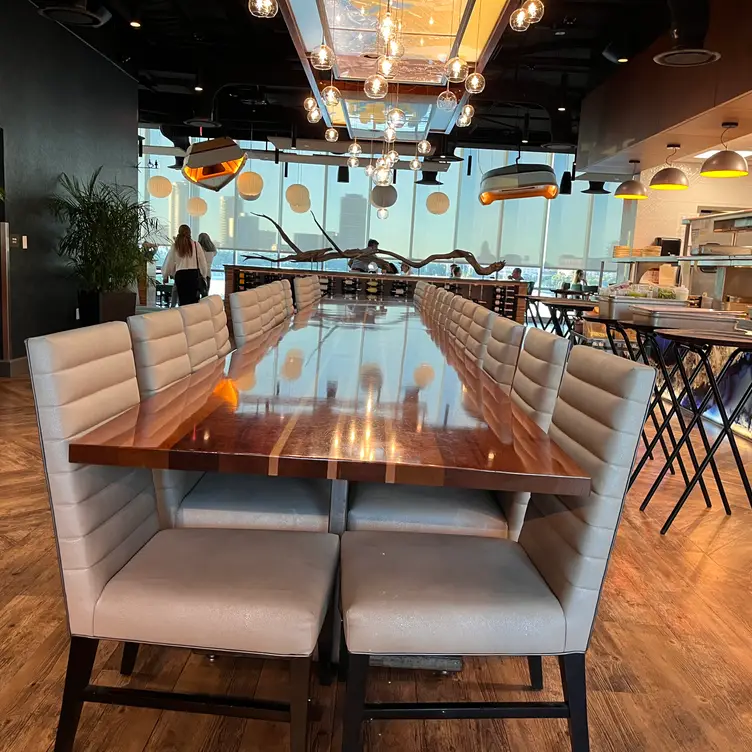 Photo credit: opentable