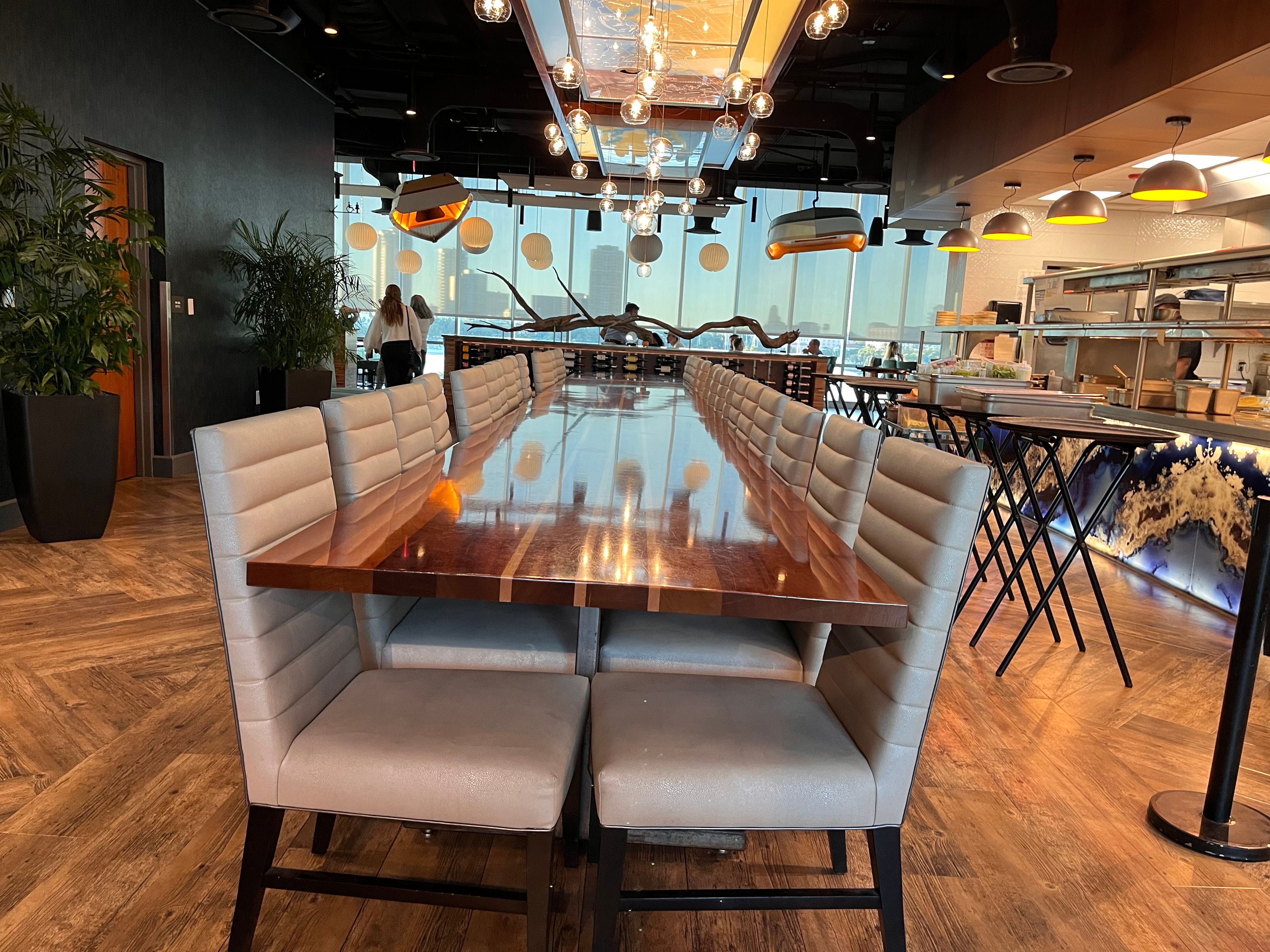 Photo credit: opentable