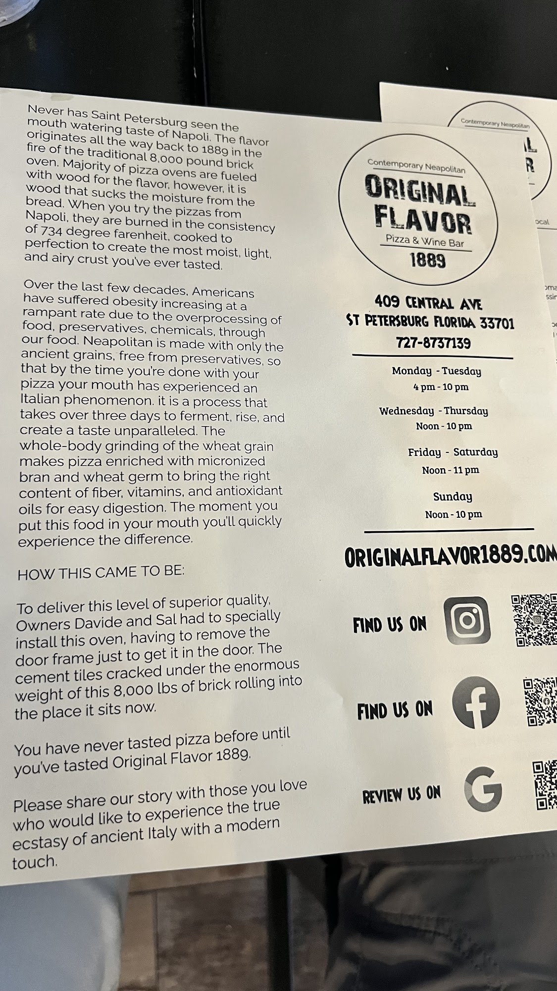 Photo credit: Google