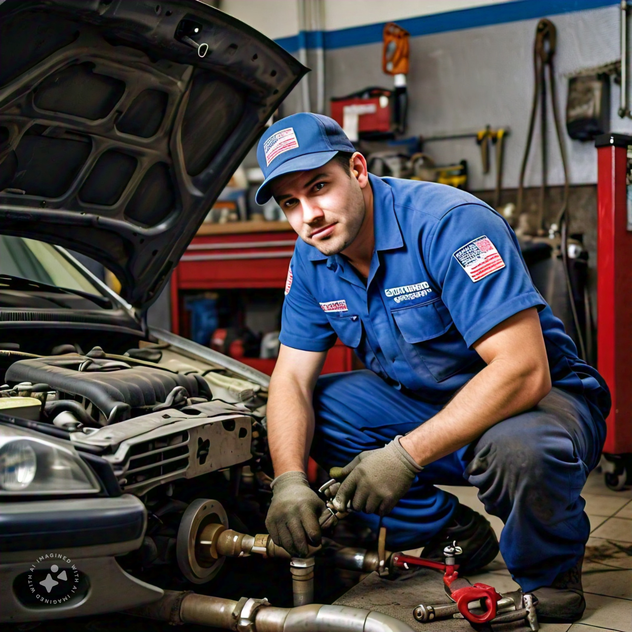 Stewart Gas Repairs Inc