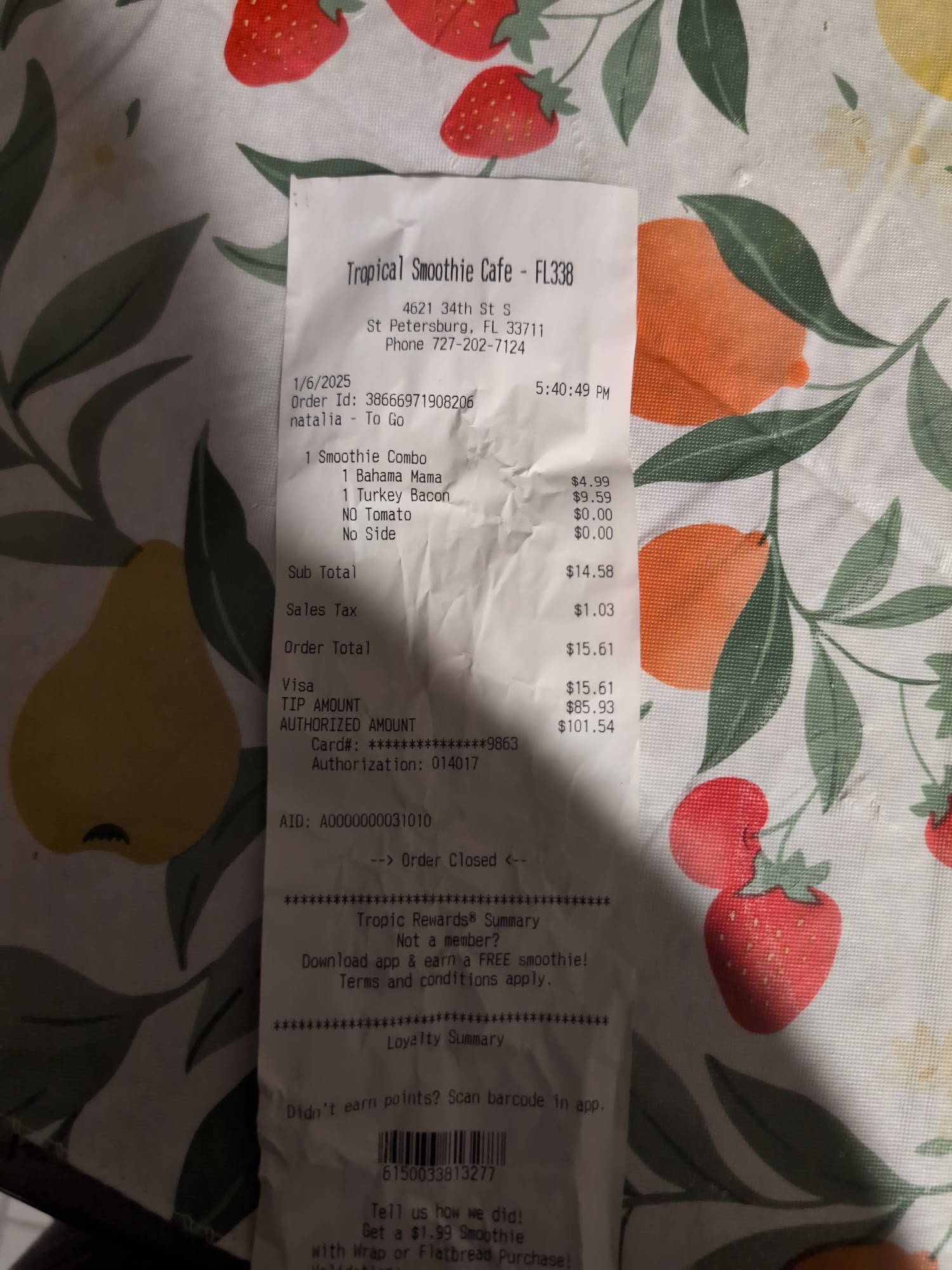 Photo credit: Google