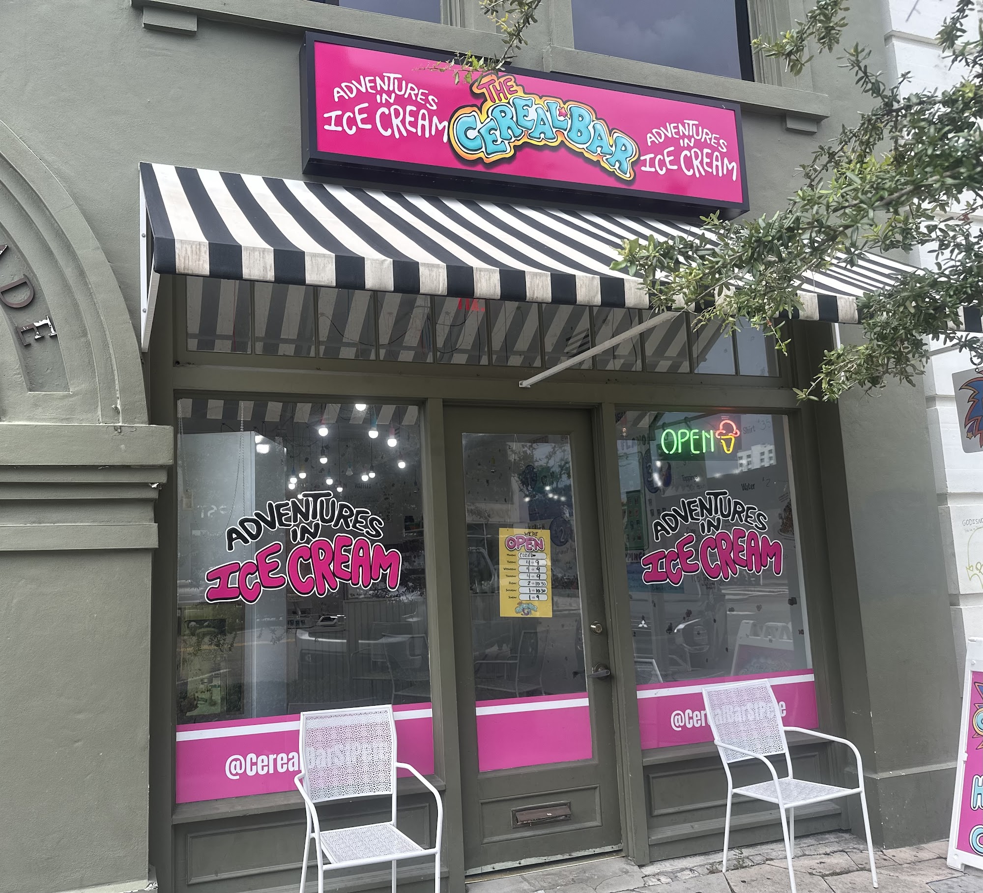 The Cereal Bar St. Petersburg