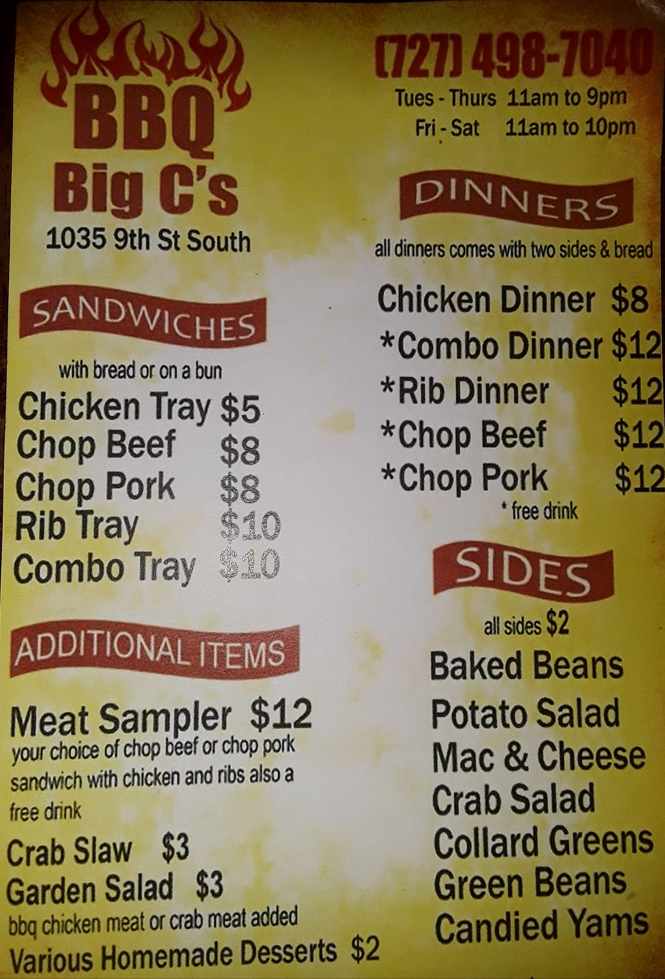 Photo credit: Facebook