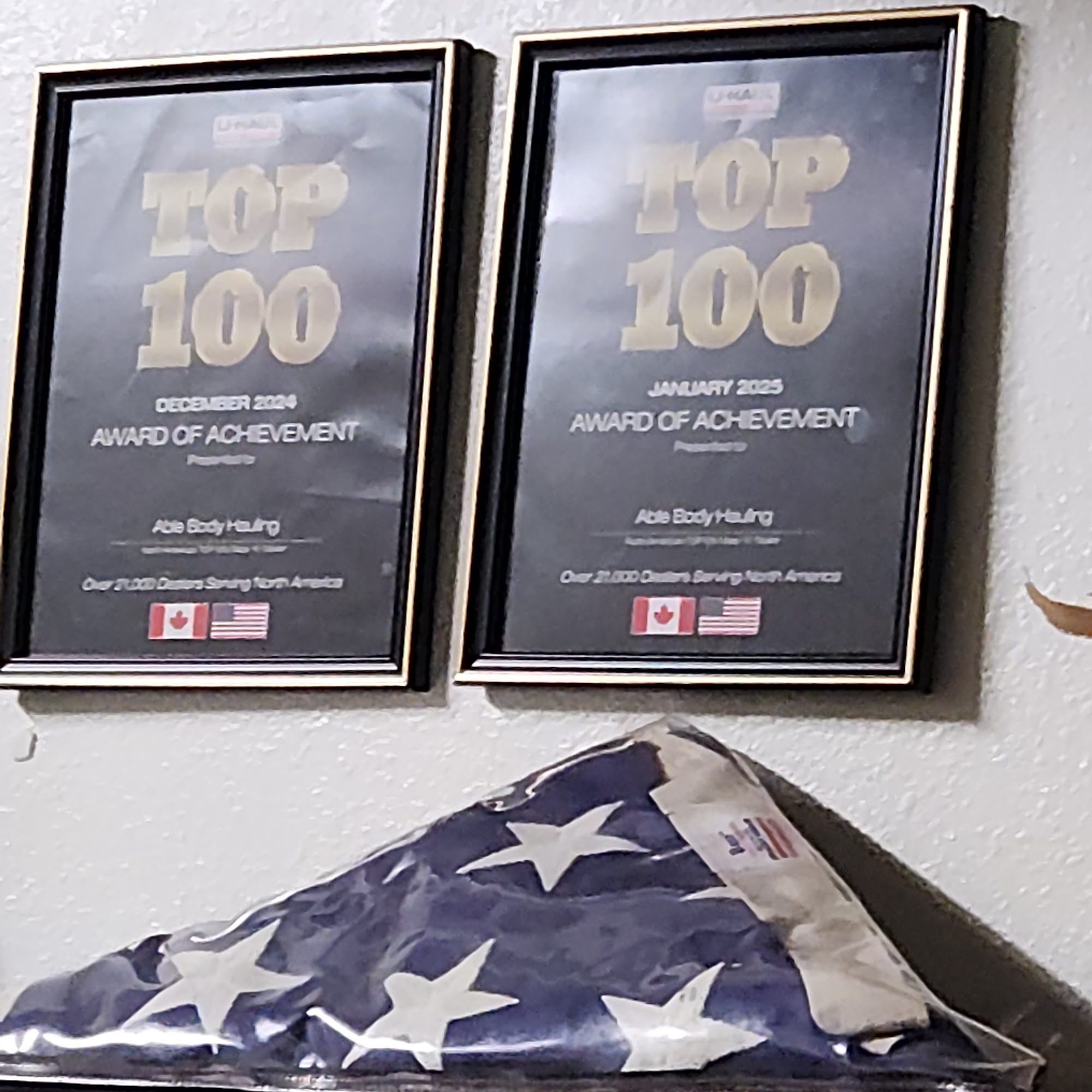 U-Haul Neighborhood Dealer