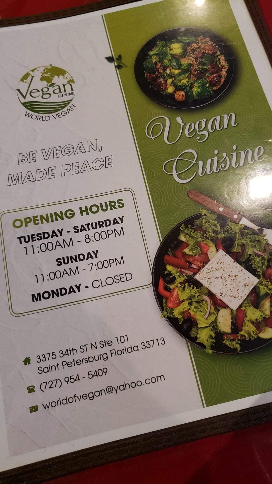 Photo credit: Google