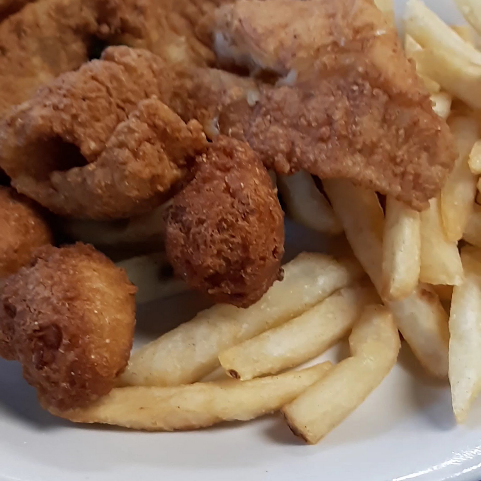 Cedar River Seafood, Starke Starke