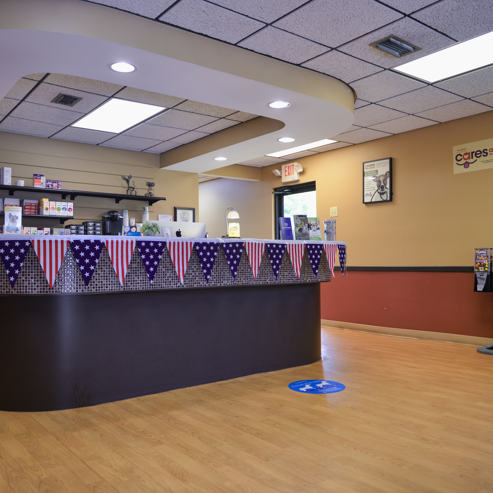 Town & Country Veterinary Clinic Starke