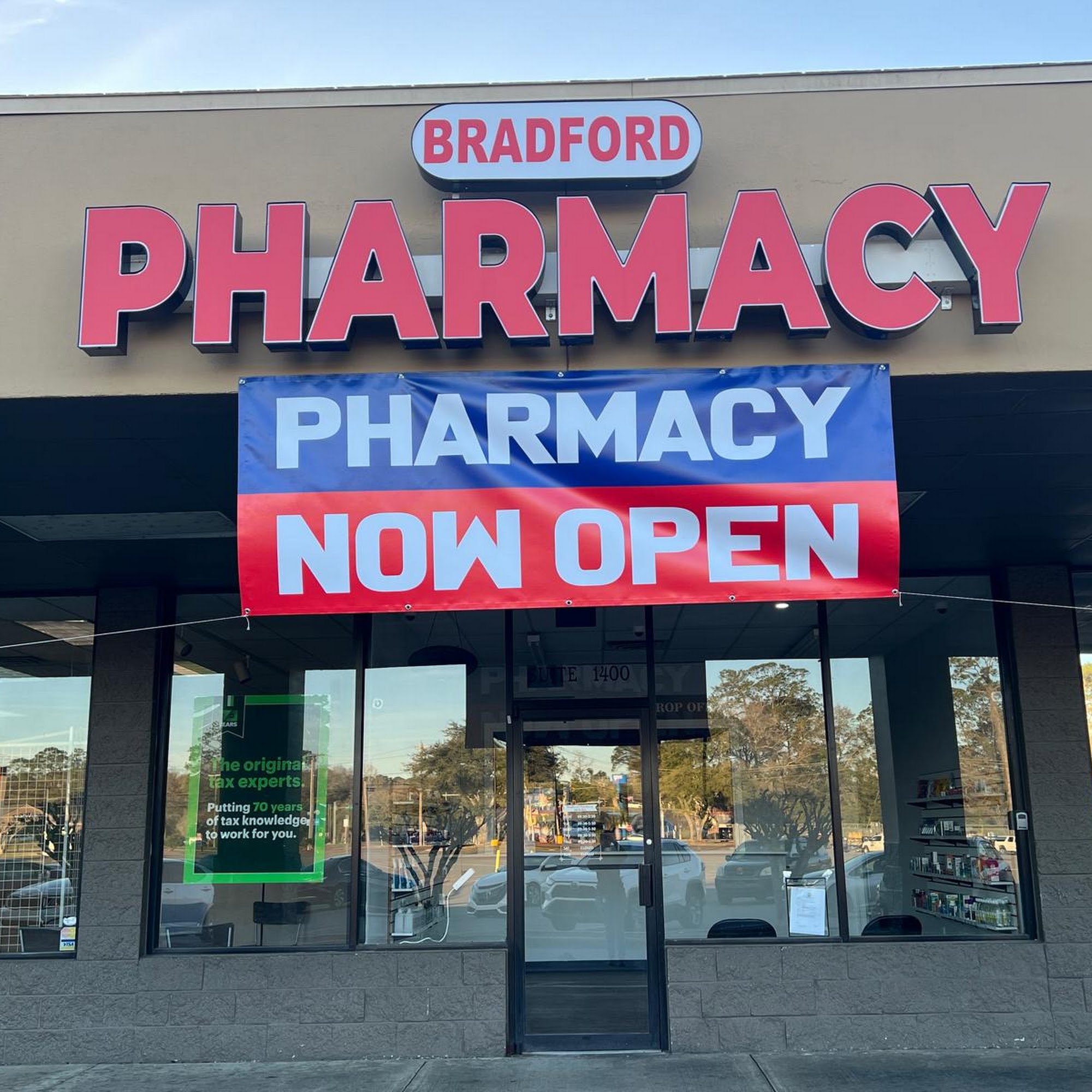 BRADFORD PHARMACY Starke