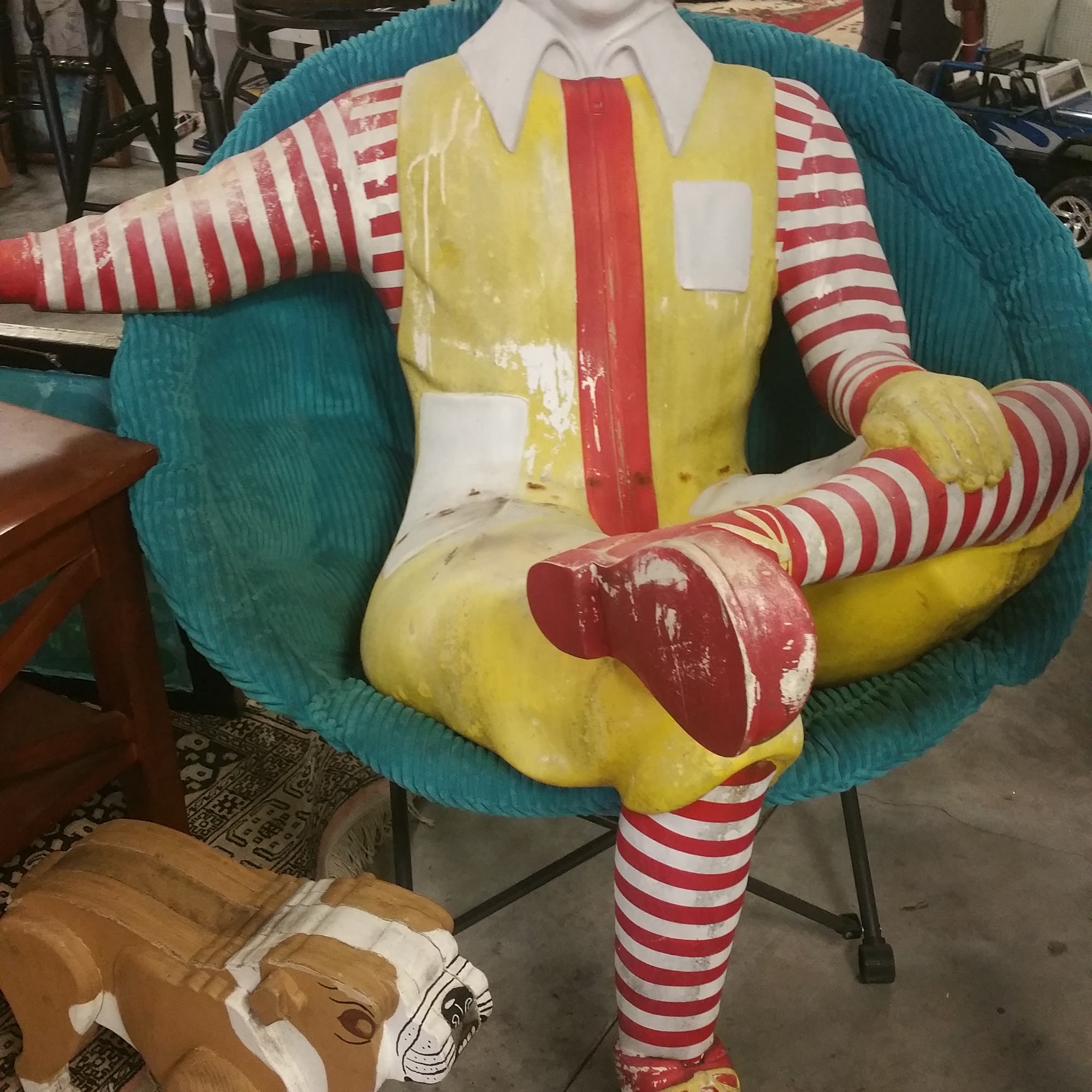 Riches Place Antiques & More Starke