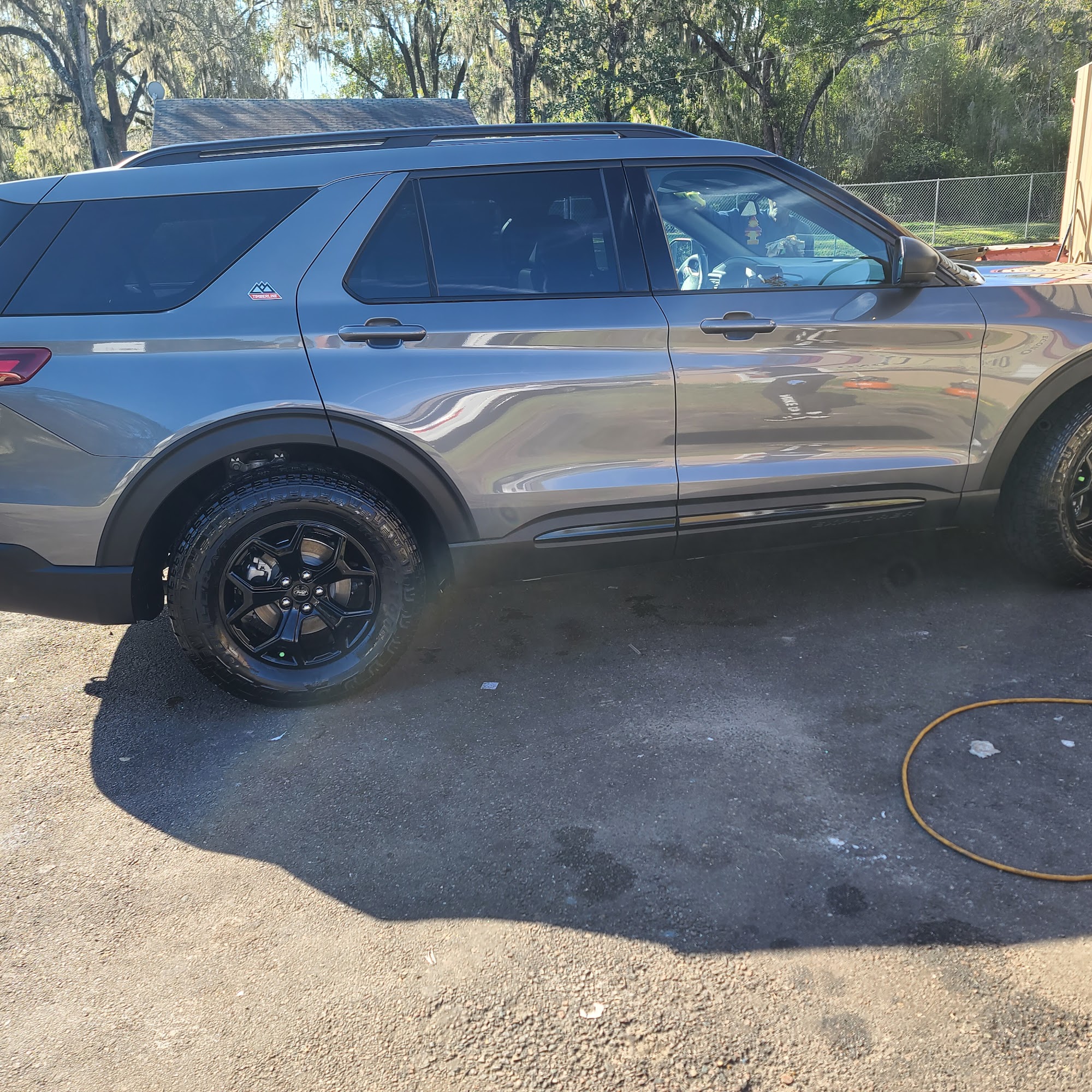 Ray Ray's Detailing 607 E Brownlee St, Starke Florida 32091