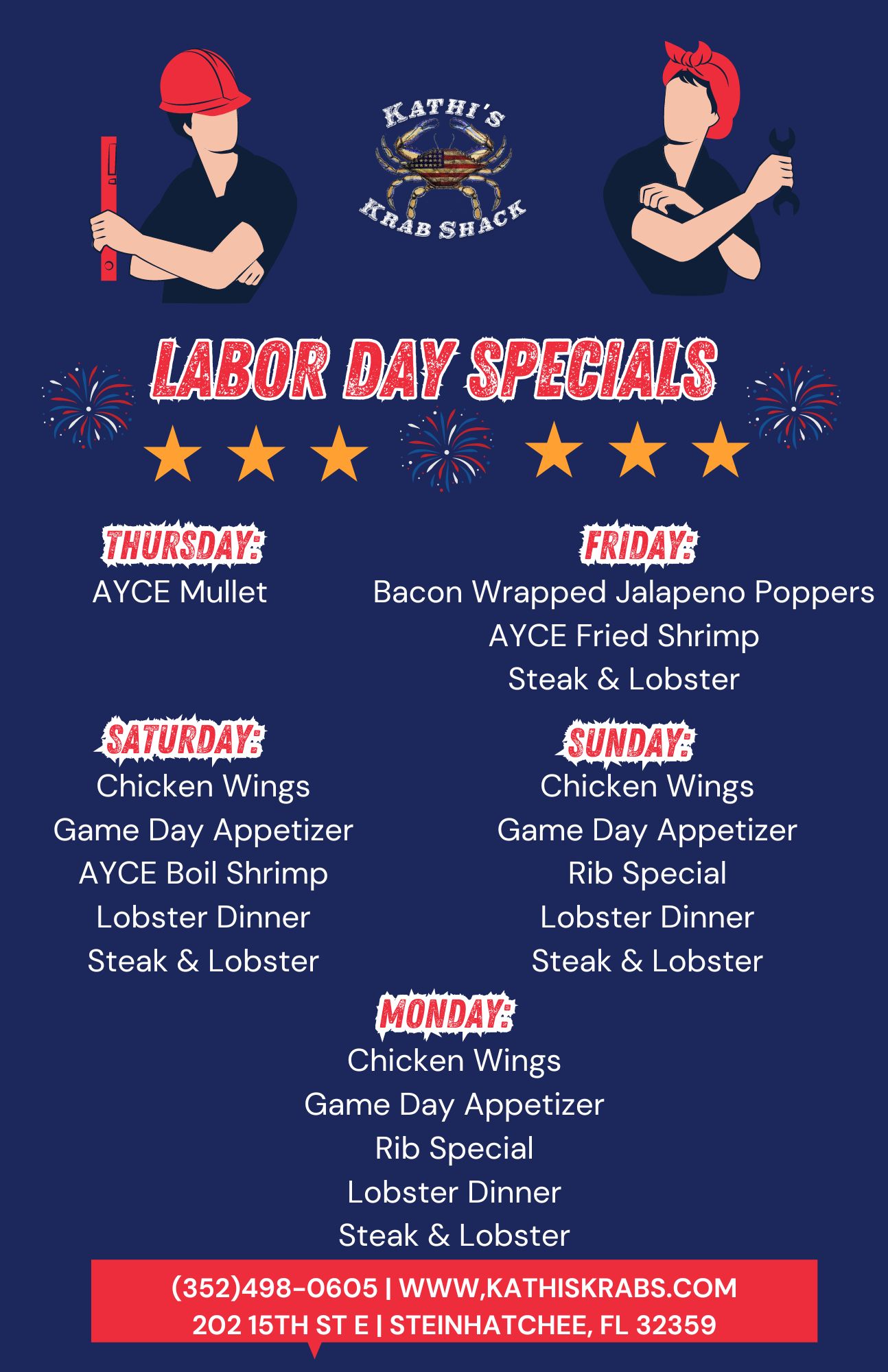 Photo credit: Facebook