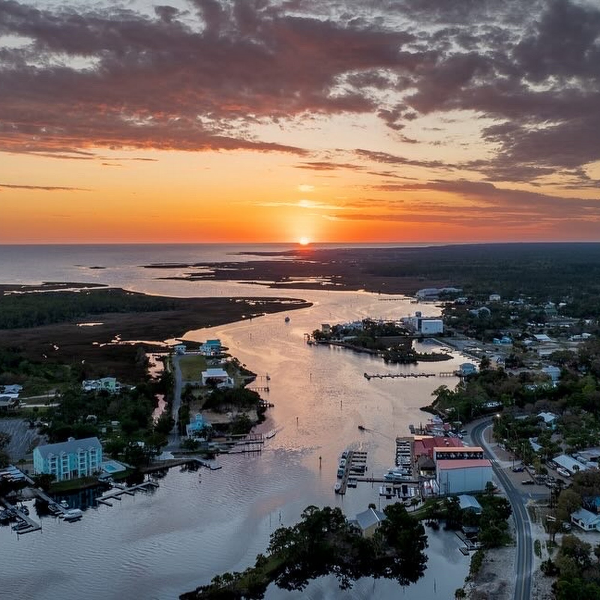Roy's Restaurant Steinhatchee