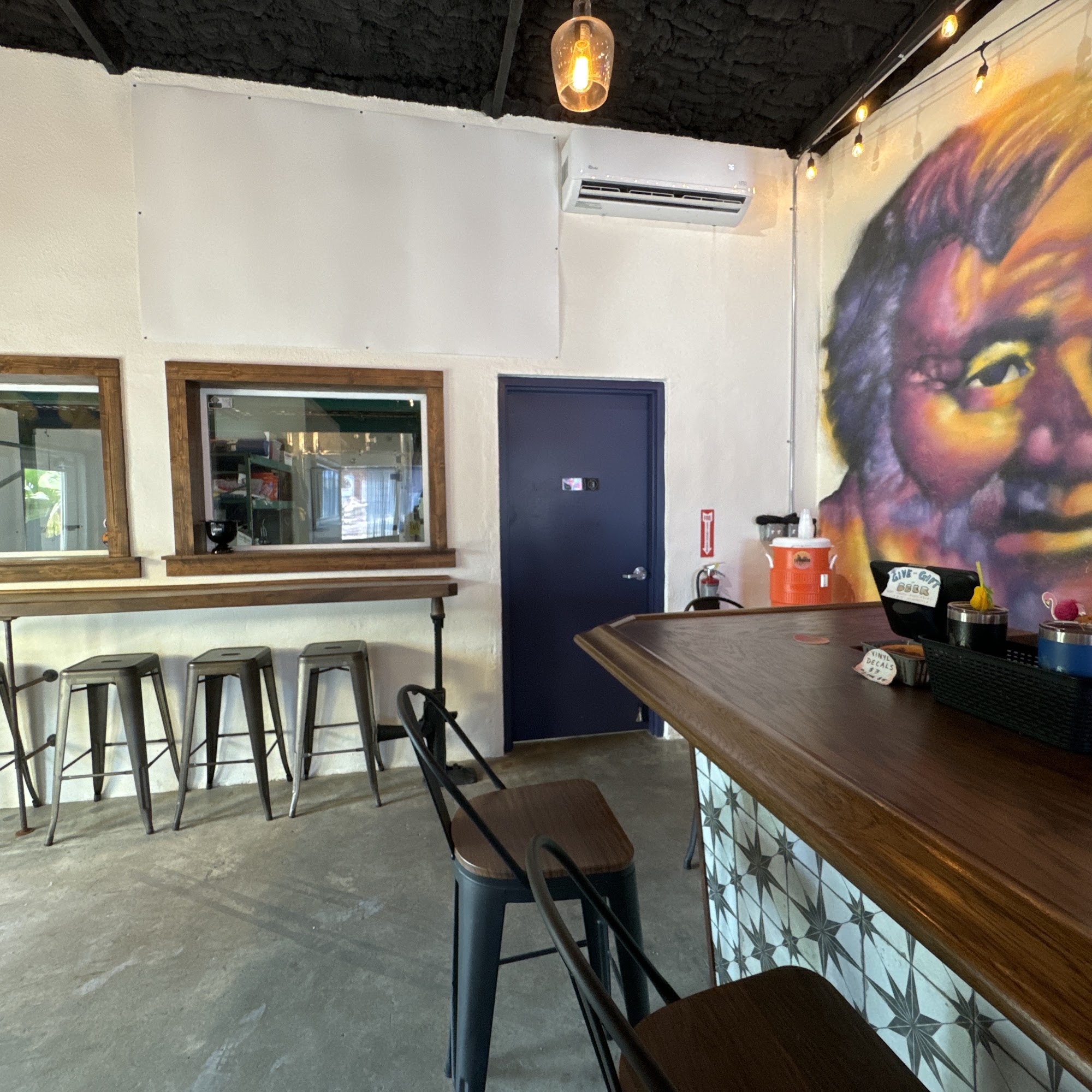 Cayo Hueso Brewing Stock Island