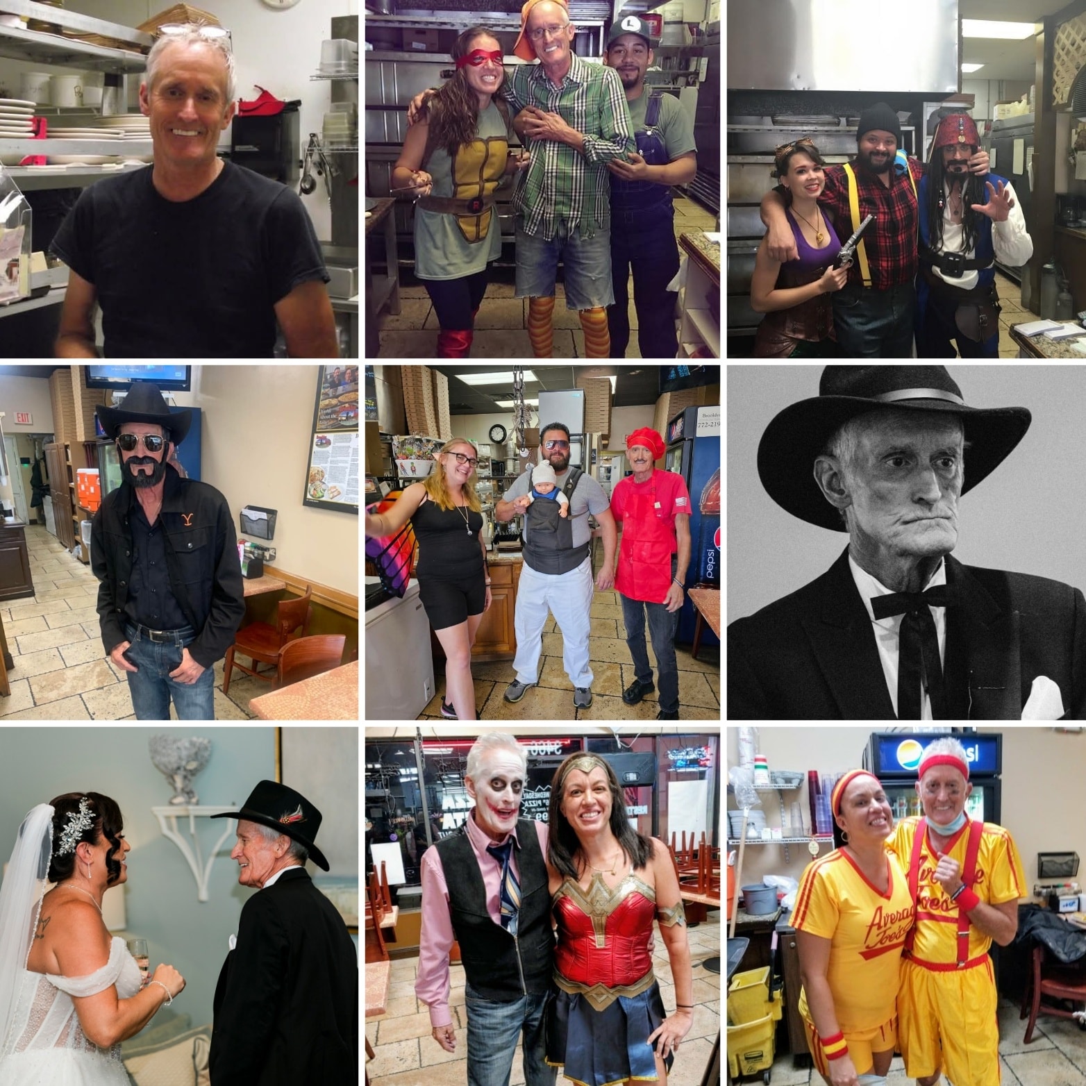 Brooklyn Joe's Pizza Stuart