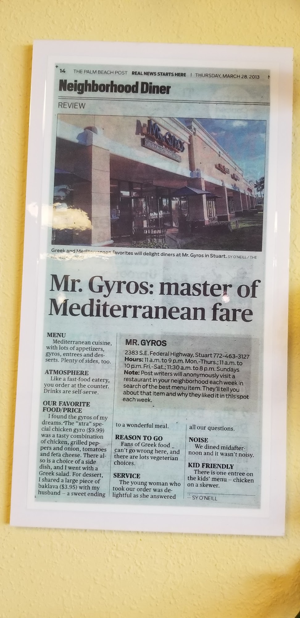 Photo credit: Google