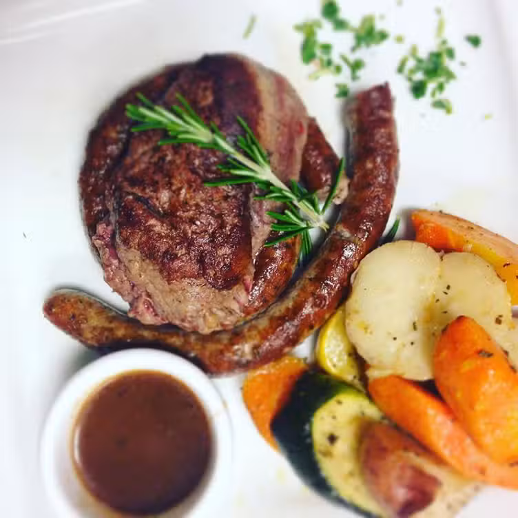 Photo credit: opentable