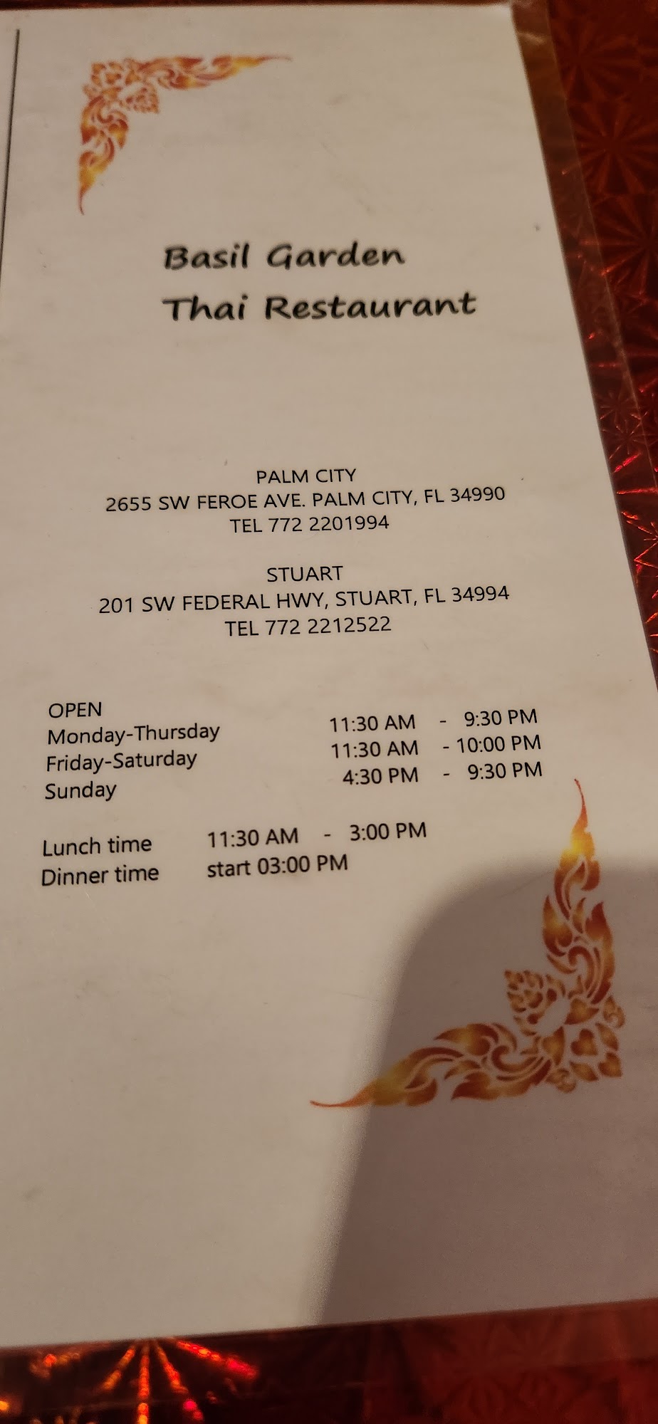 Photo credit: Google