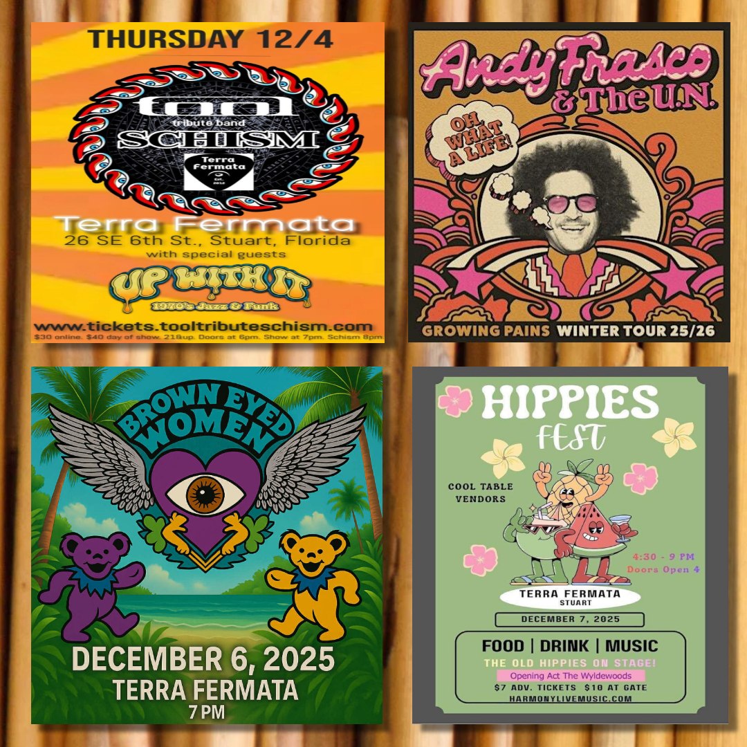 Terra Fermata Stuart