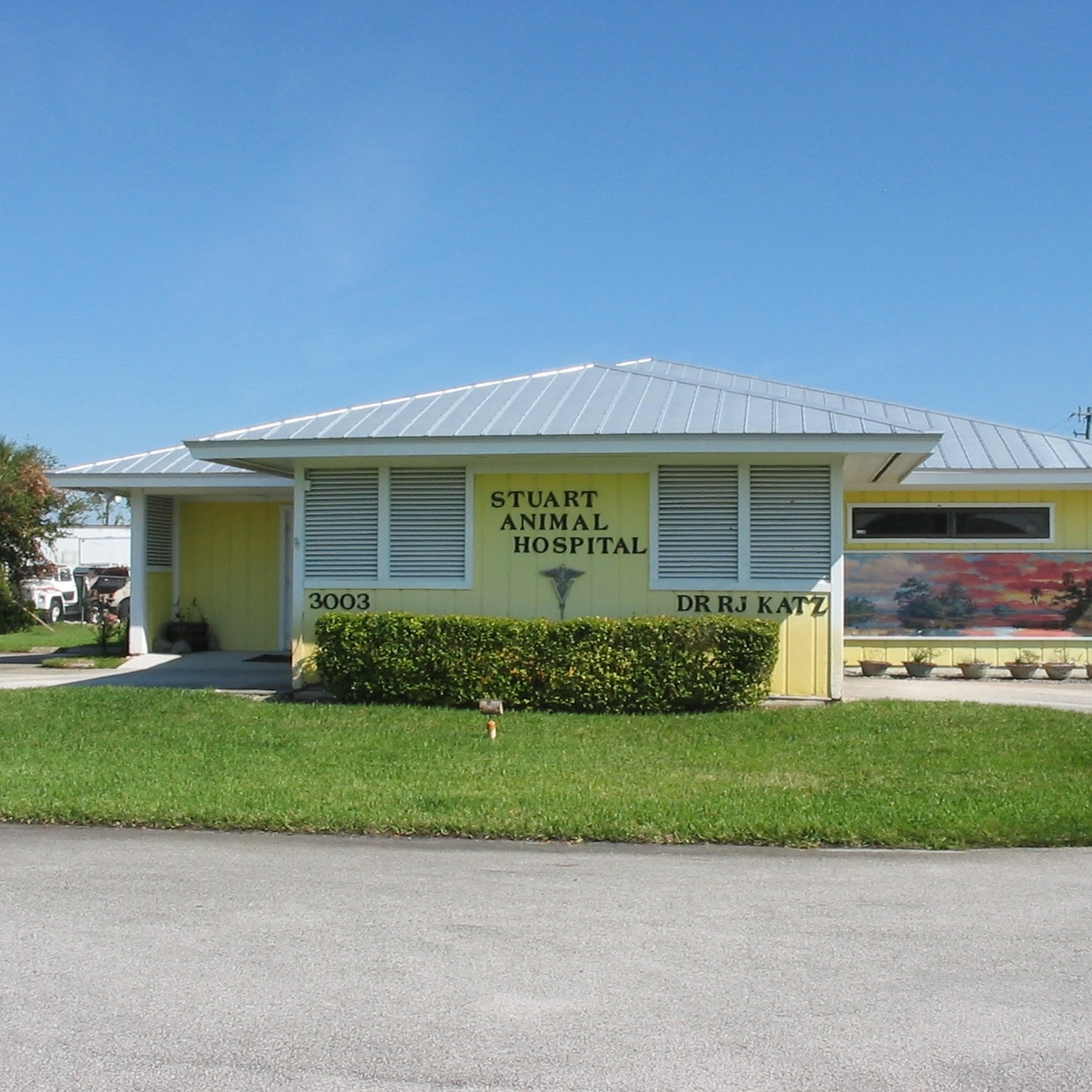 Stuart Animal Hospital Stuart