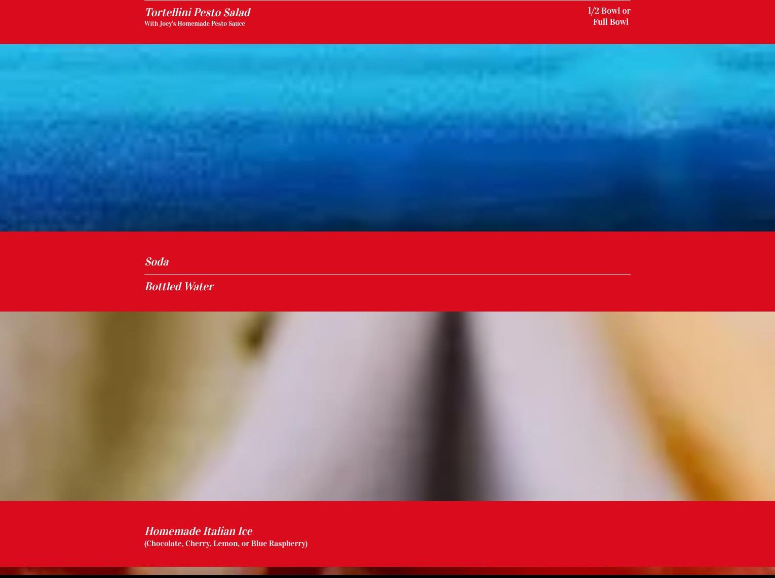 Joey's Kitchen Food Truck & Catering Stuart