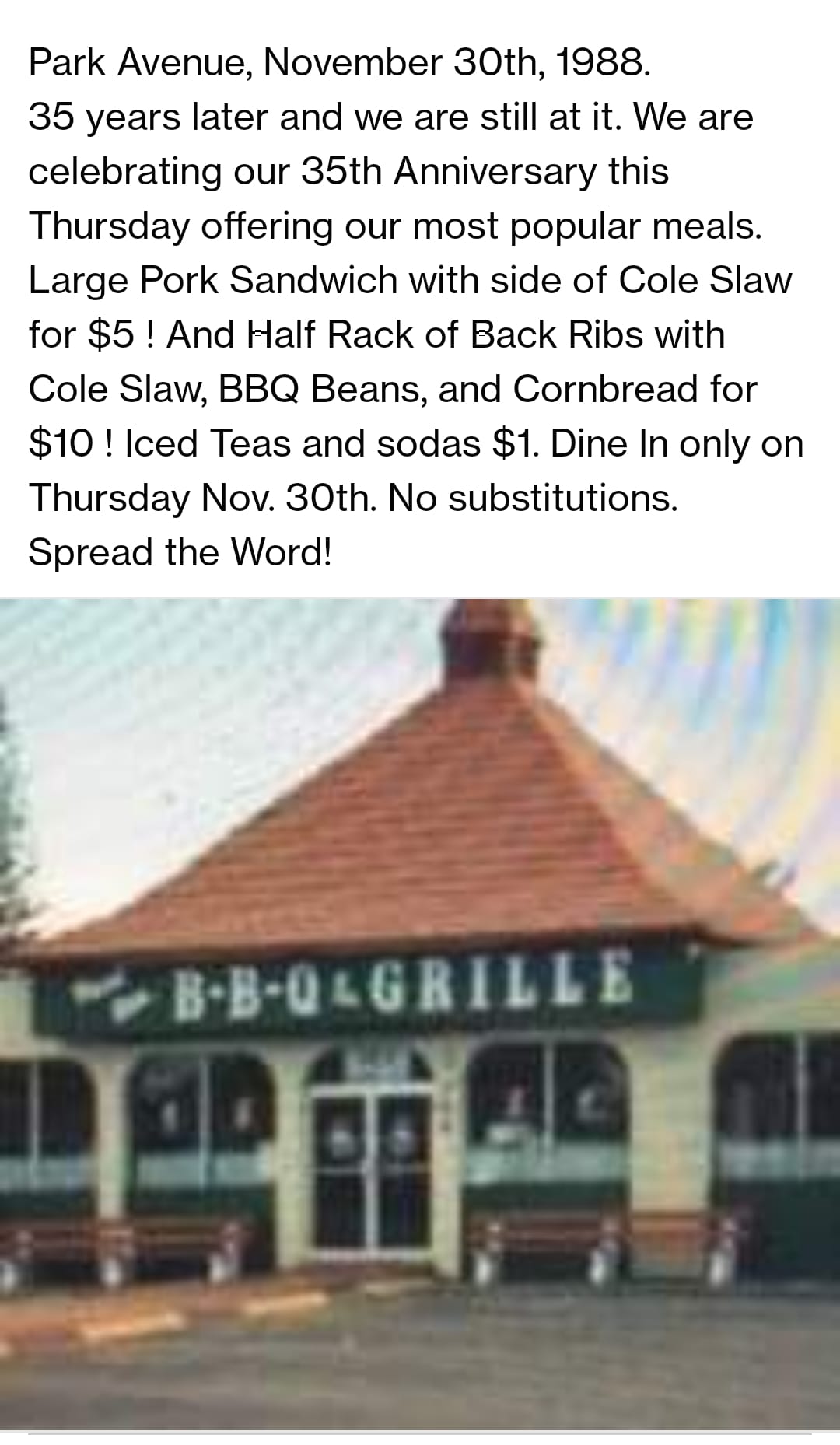 Photo credit: Facebook