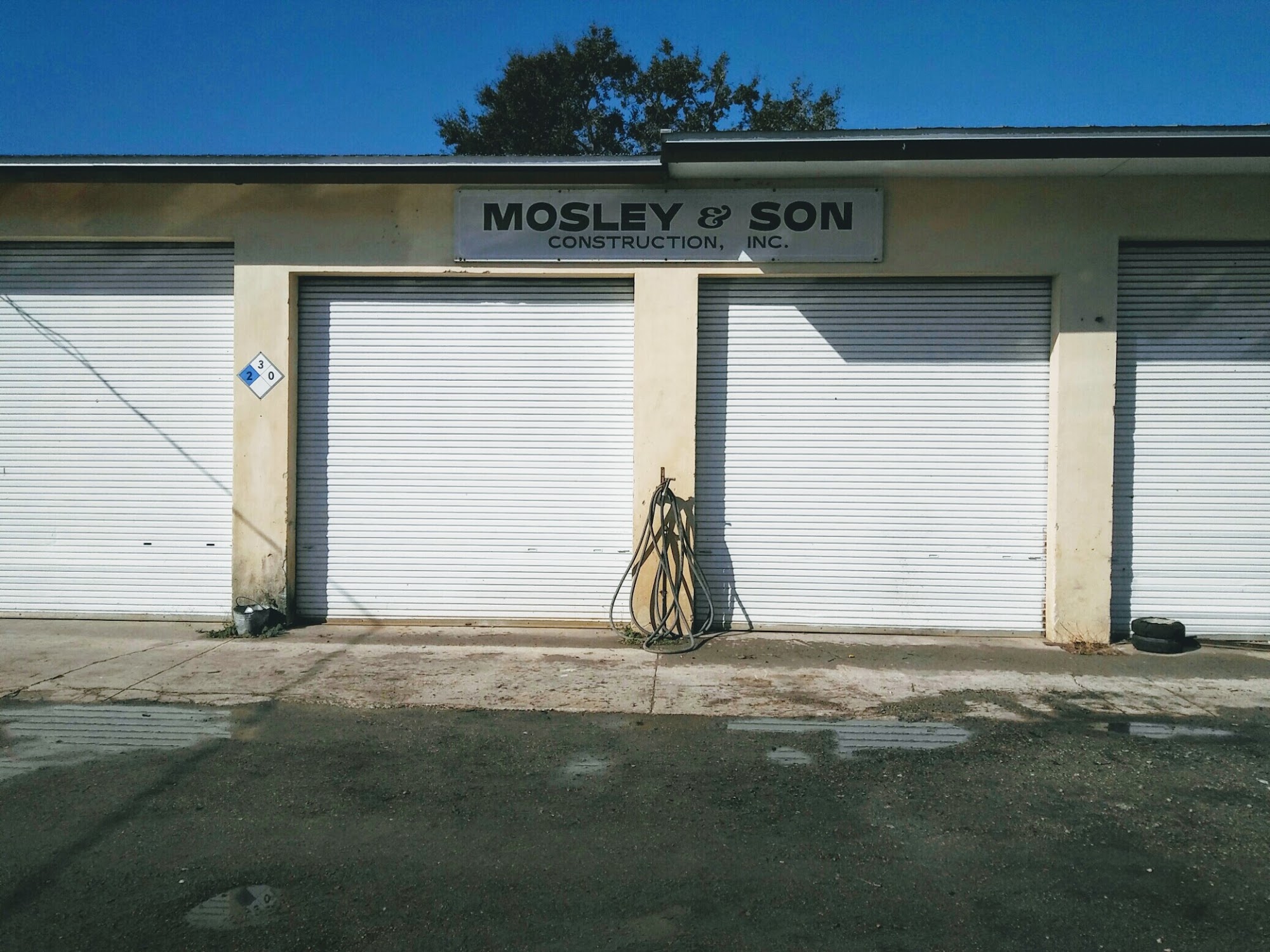 Mosley & Son Construction