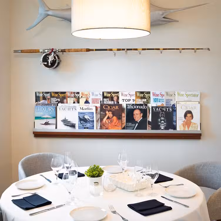 Photo credit: opentable