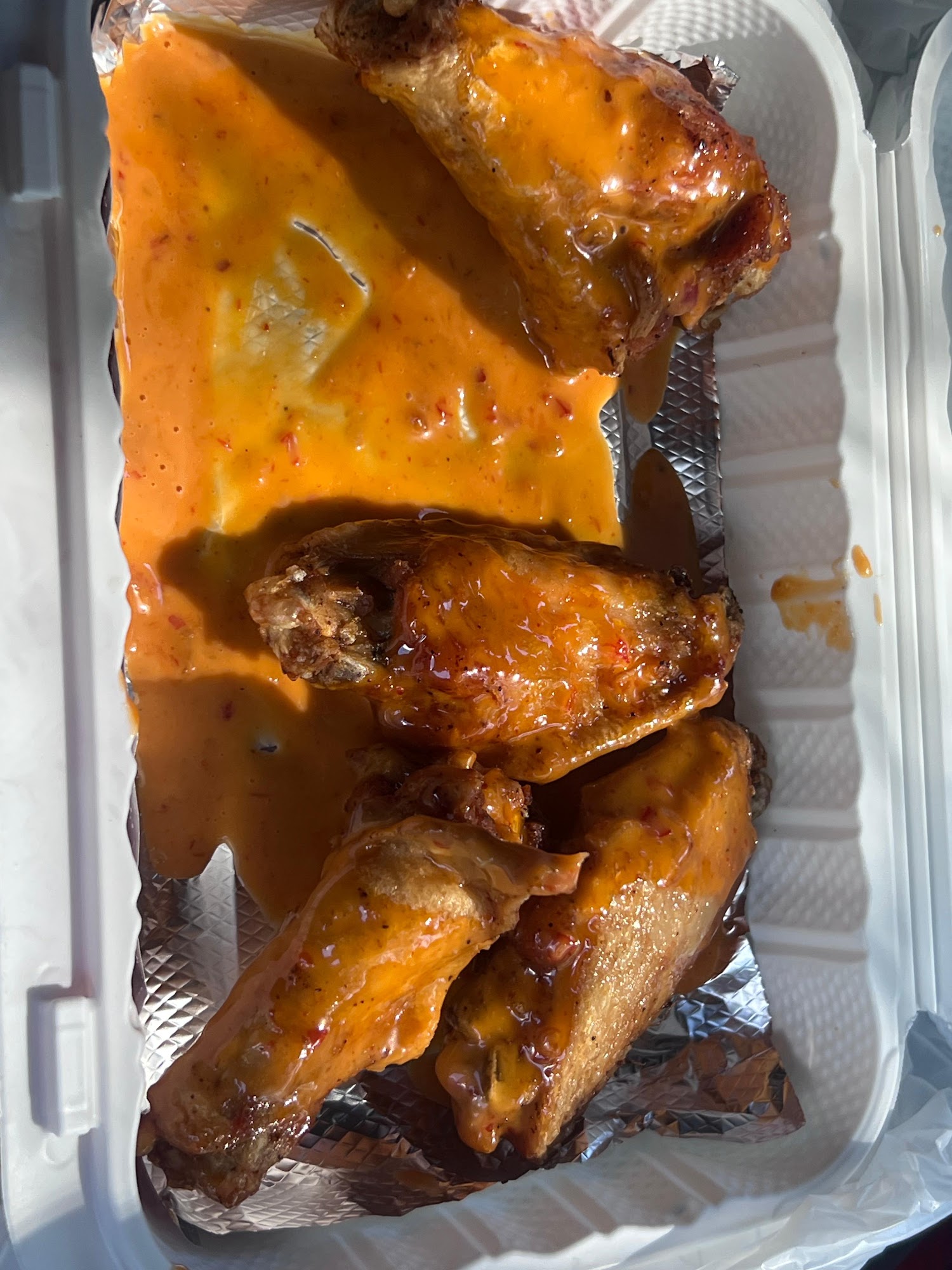 Georgia Boy & Ethel's Famous Wings Stuart