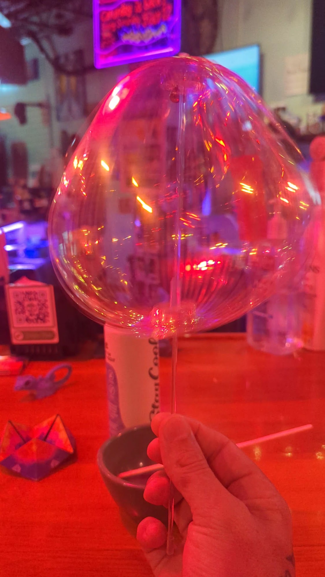 Island Vibes Kava Bar Menu