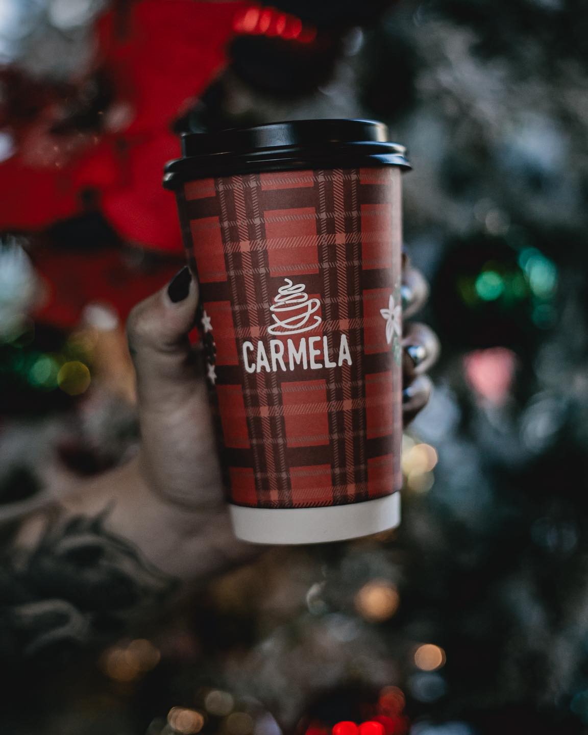 Carmela Coffee - Stuart Stuart