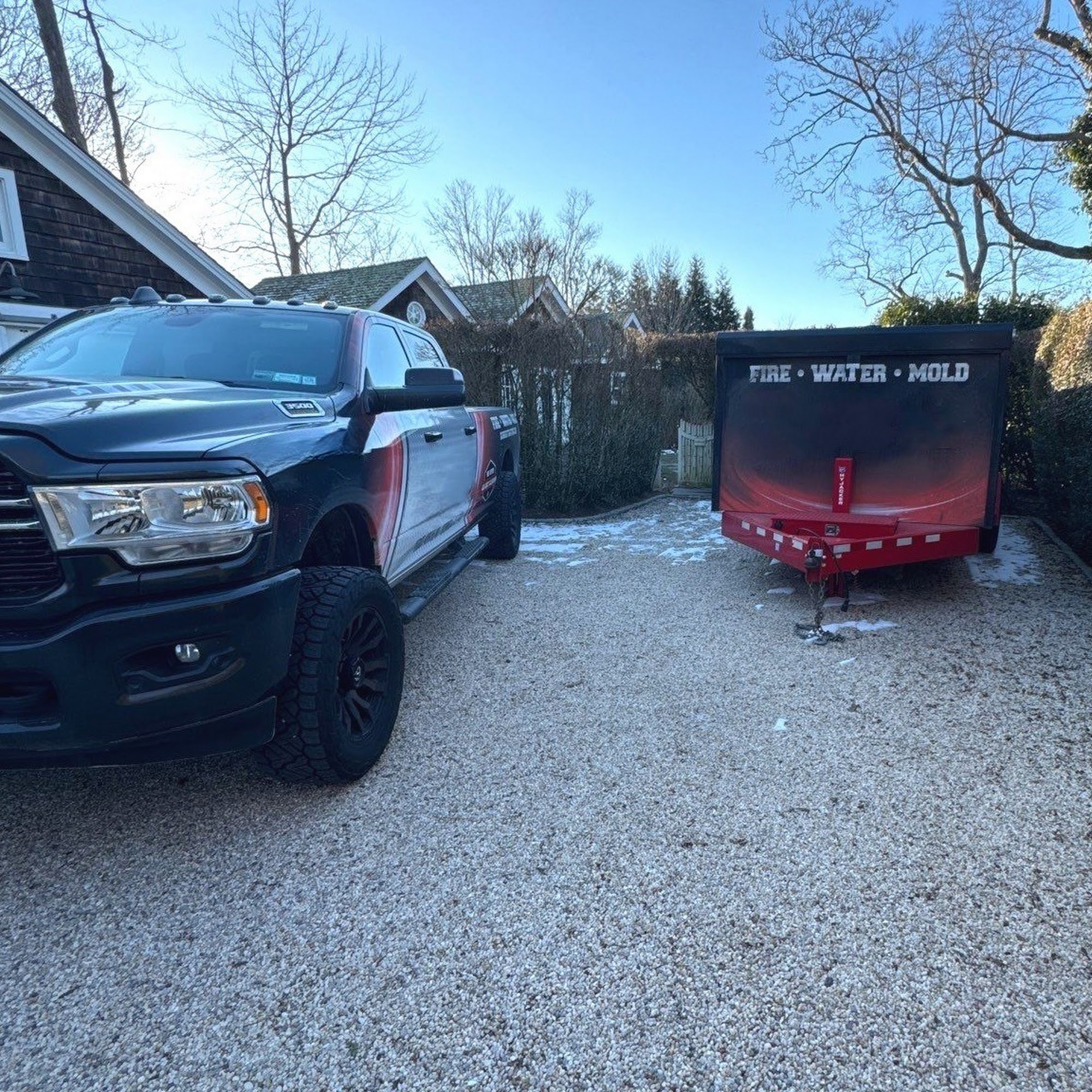 Water Damage Restoration Pros