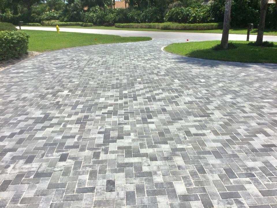 T-Coast Pavers