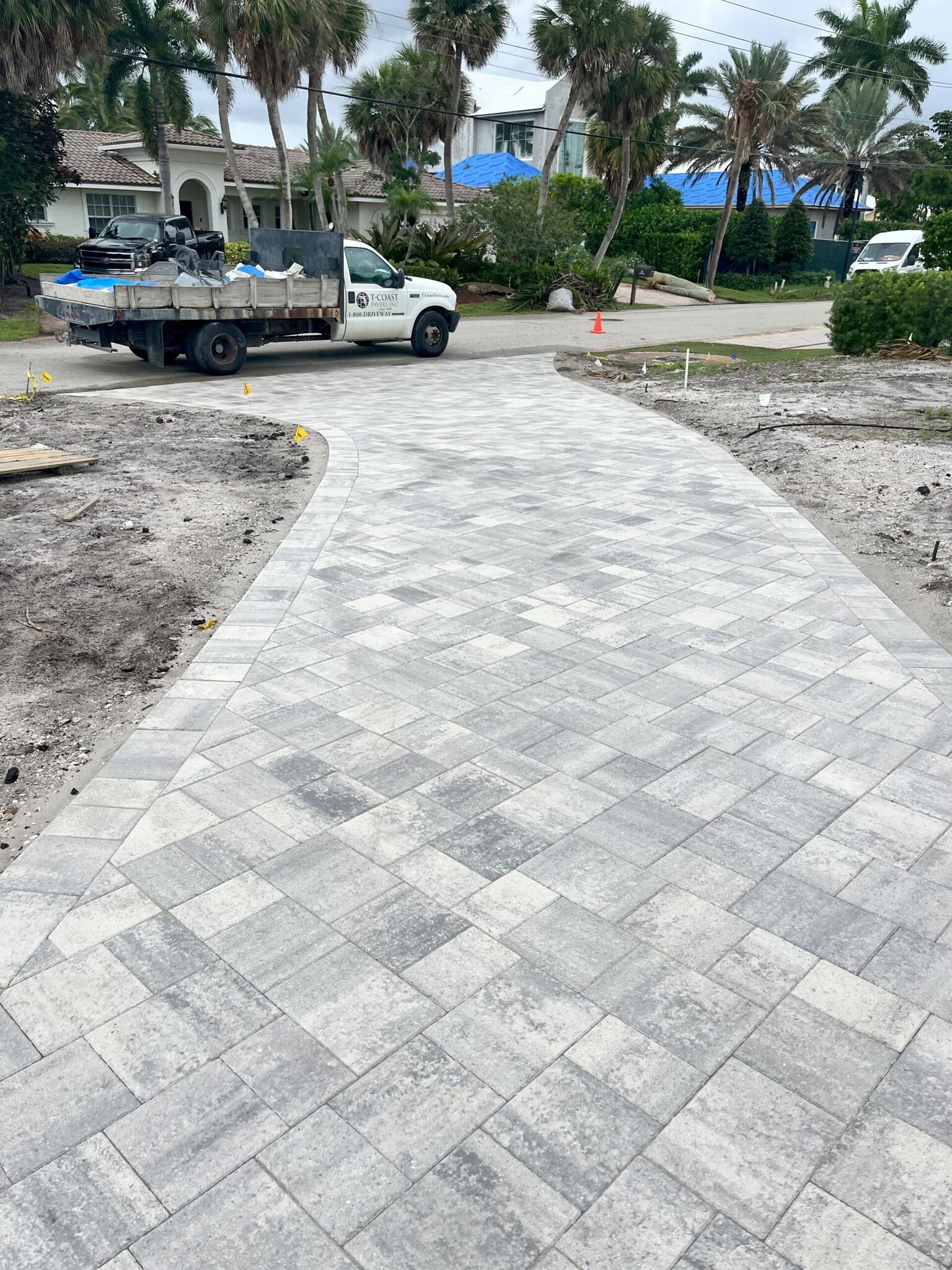 T-Coast Pavers