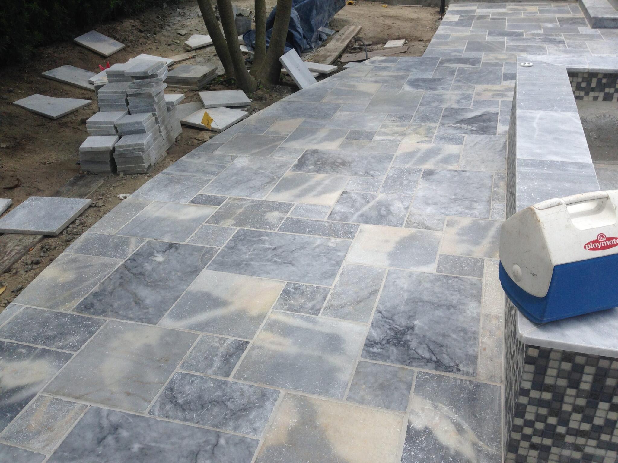 T-Coast Pavers
