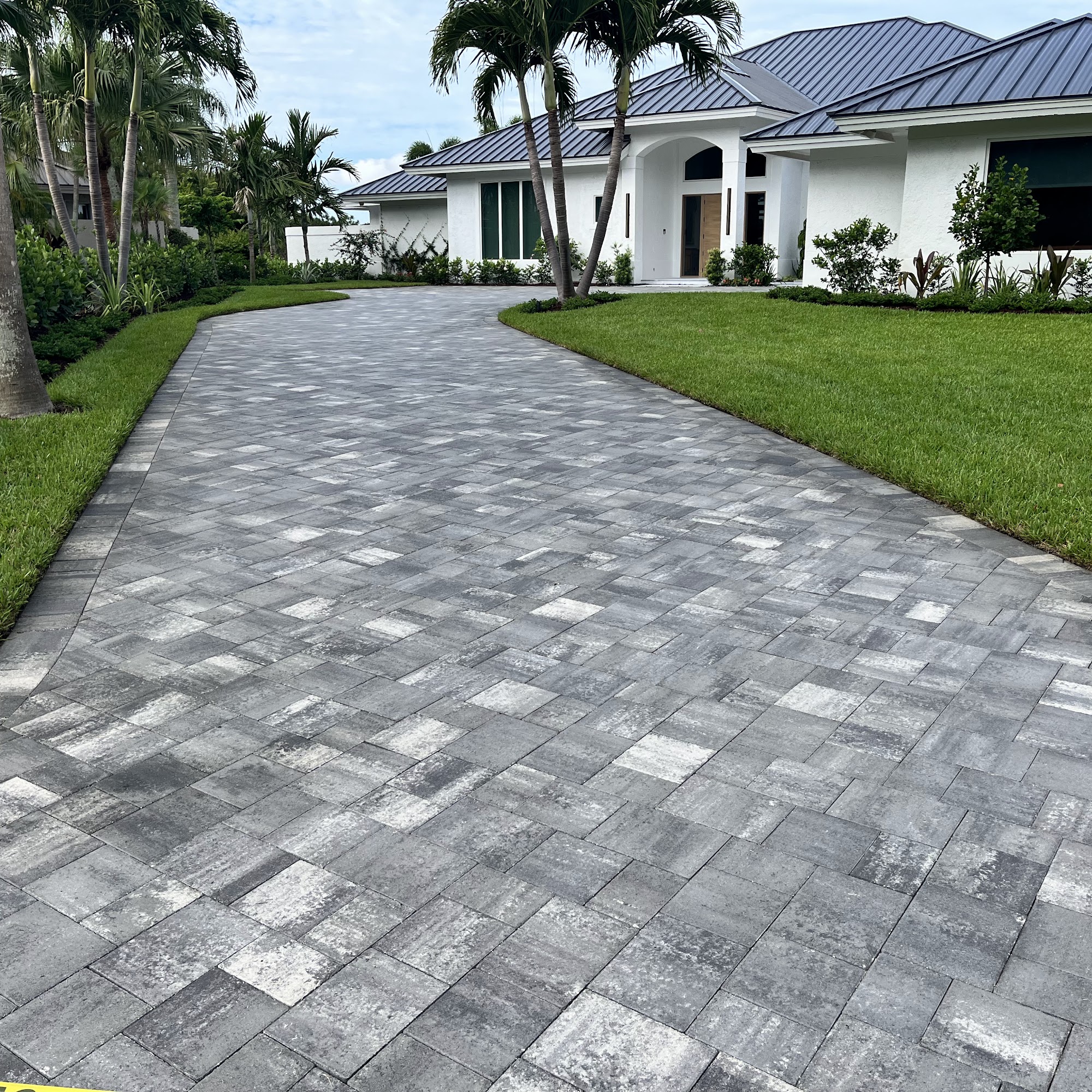 T-Coast Pavers