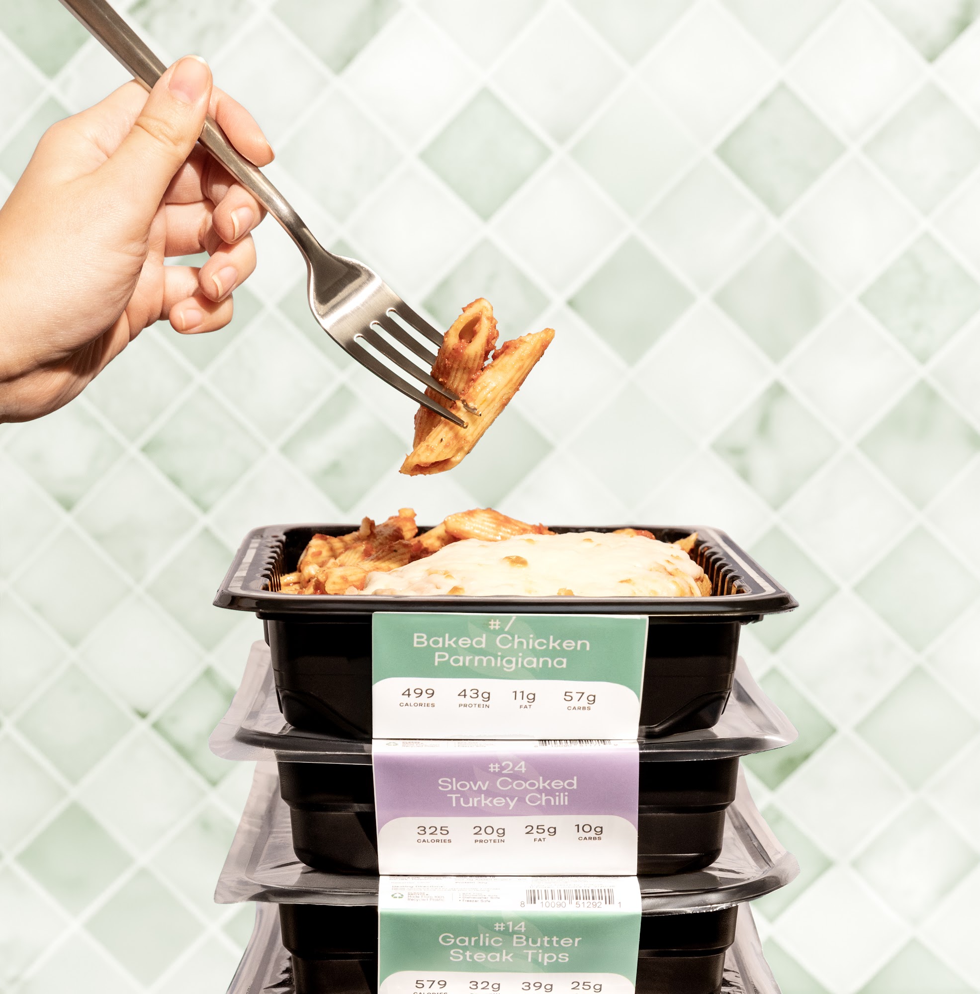 Ideal Nutrition Stuart Menu