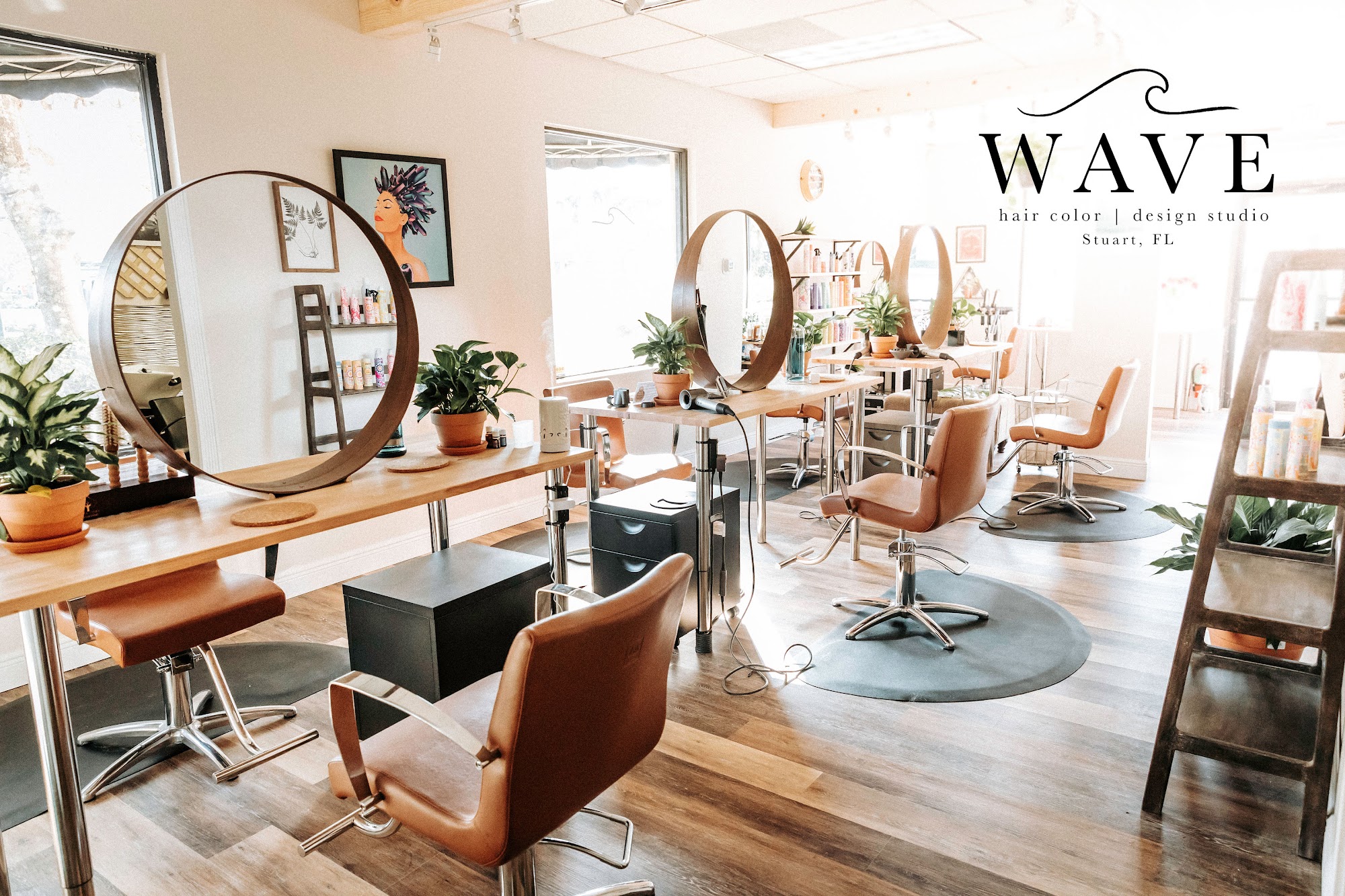 Wave Hair Color & Design Studio 735 S Colorado Ave unit 115, Stuart Florida 34994