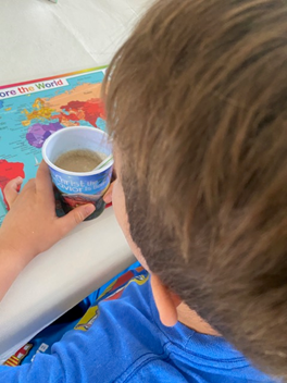 Nutrition Outreach Stuart