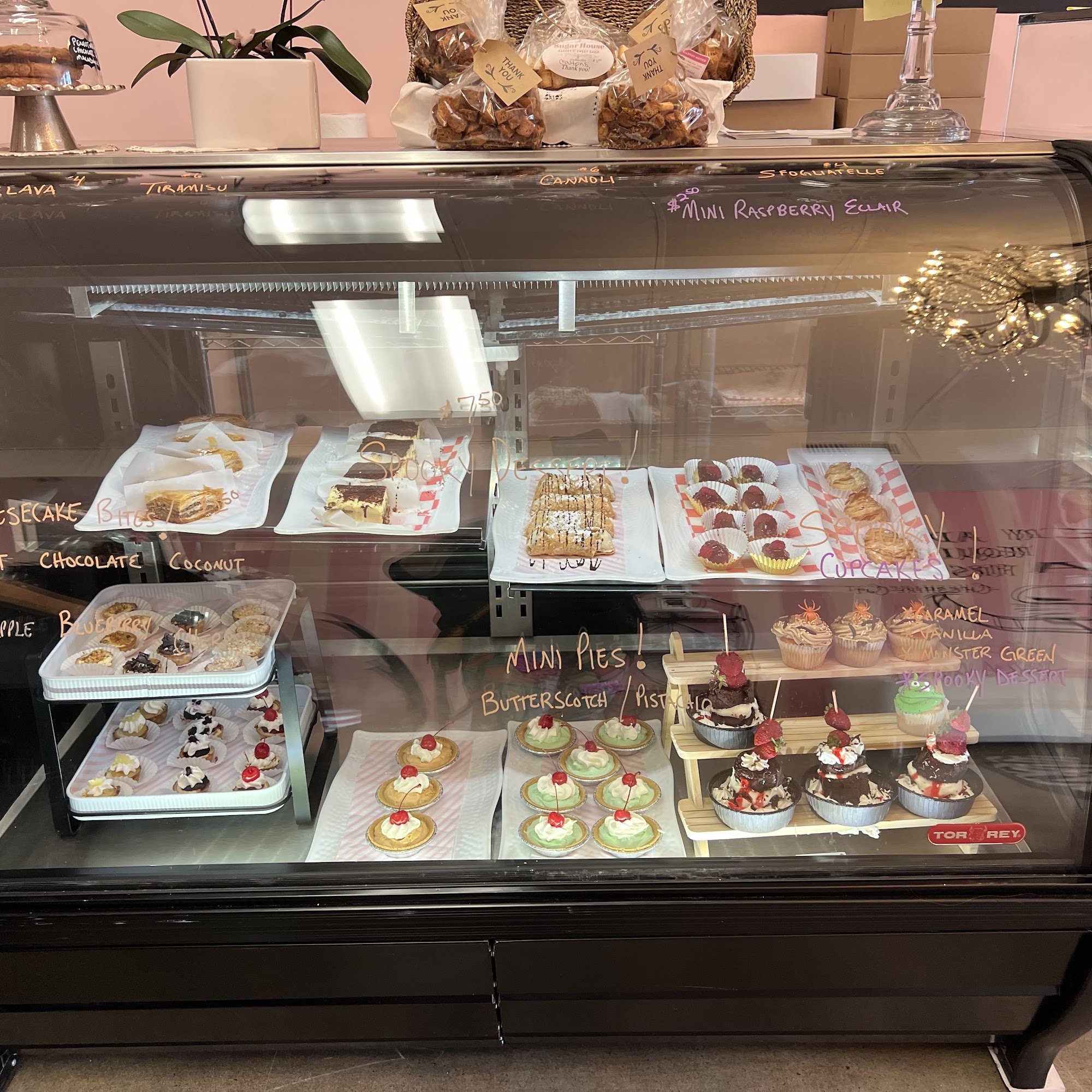 The Tea Party Bakery at Sugar House Bakery Inc Stuart