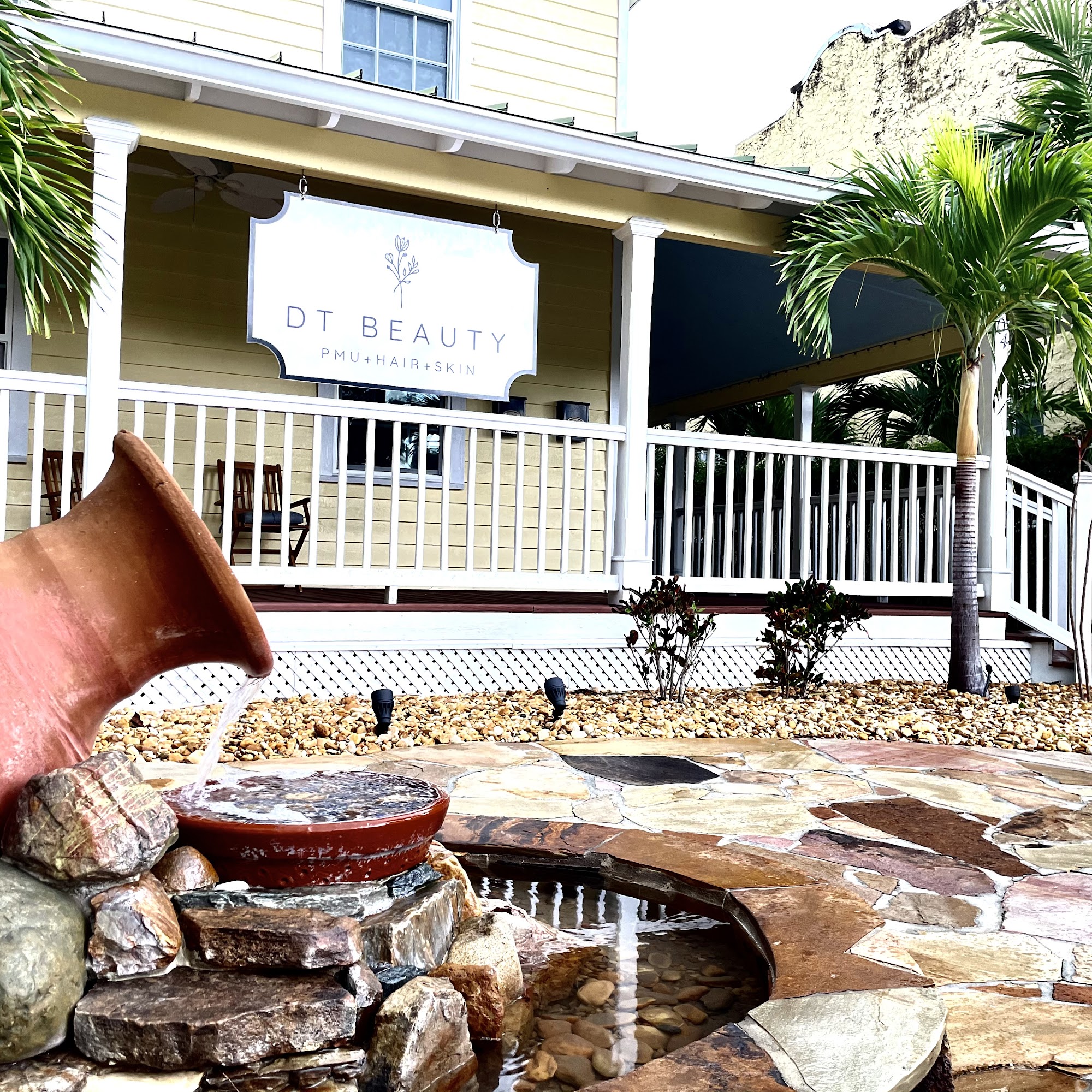 DT Beauty Microblading & Tattoo