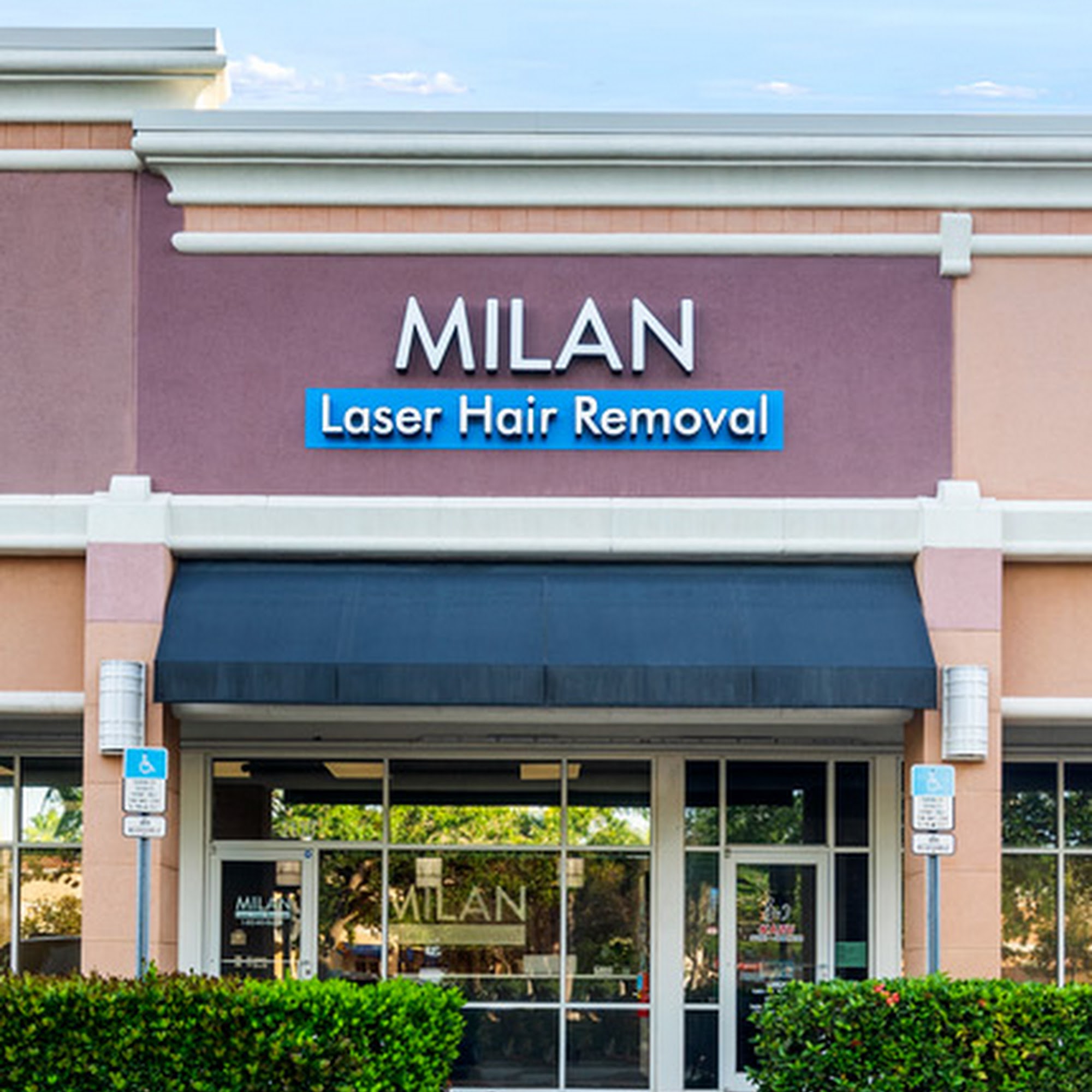 Milan Laser Hair Removal